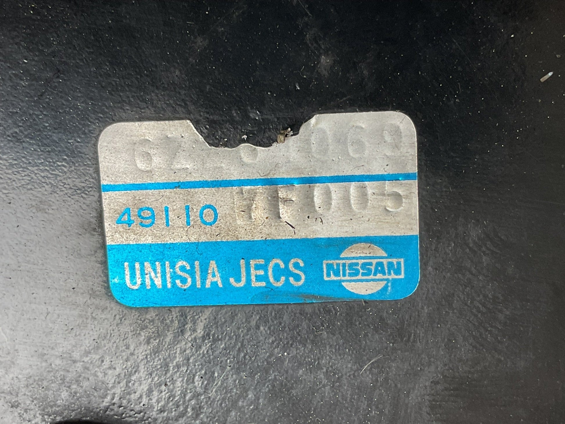 Bomba Direccion Nissan 491107F005 - 491107F005