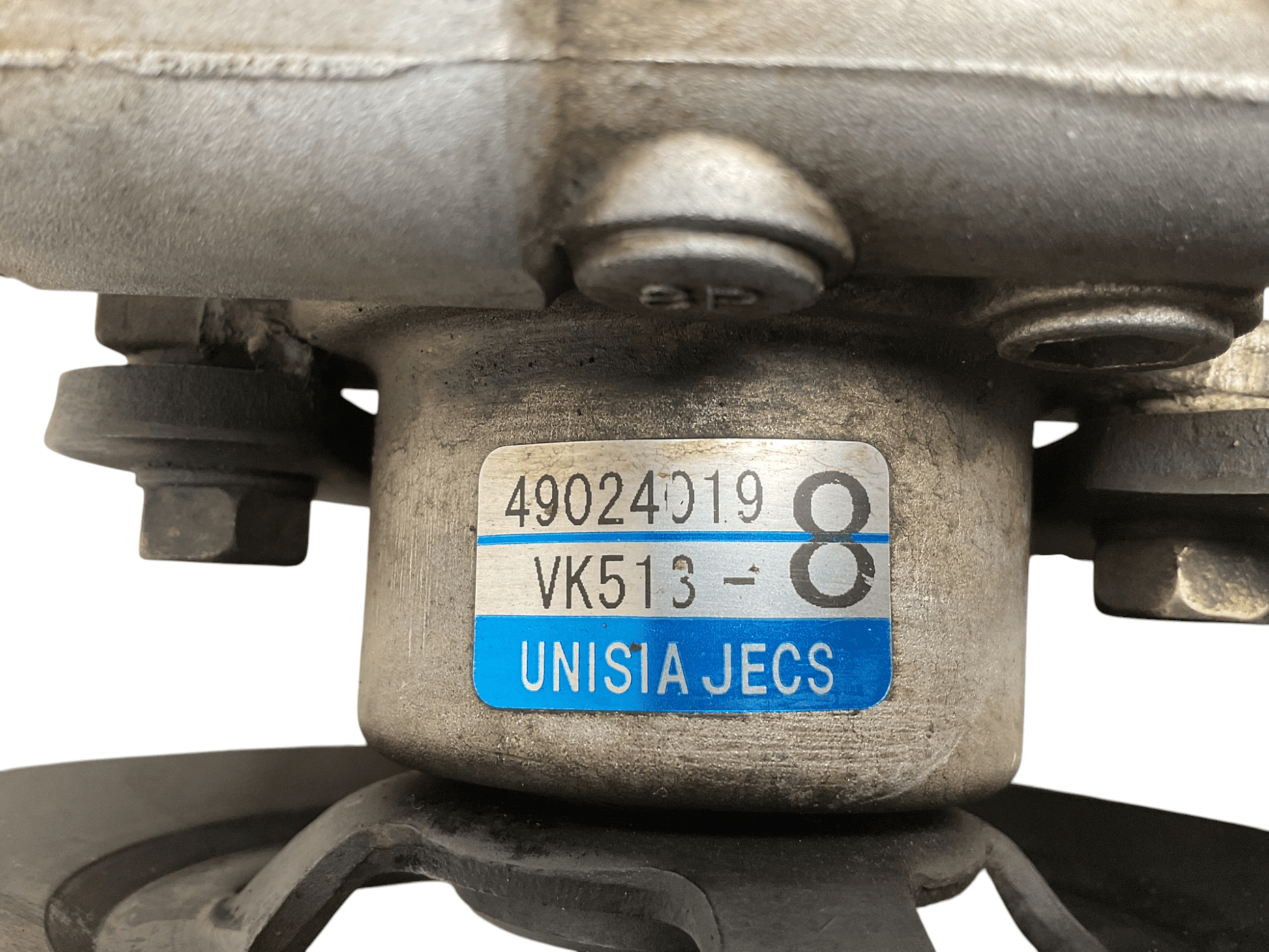 Bomba direccion Nissan Pickup D22 - VK513