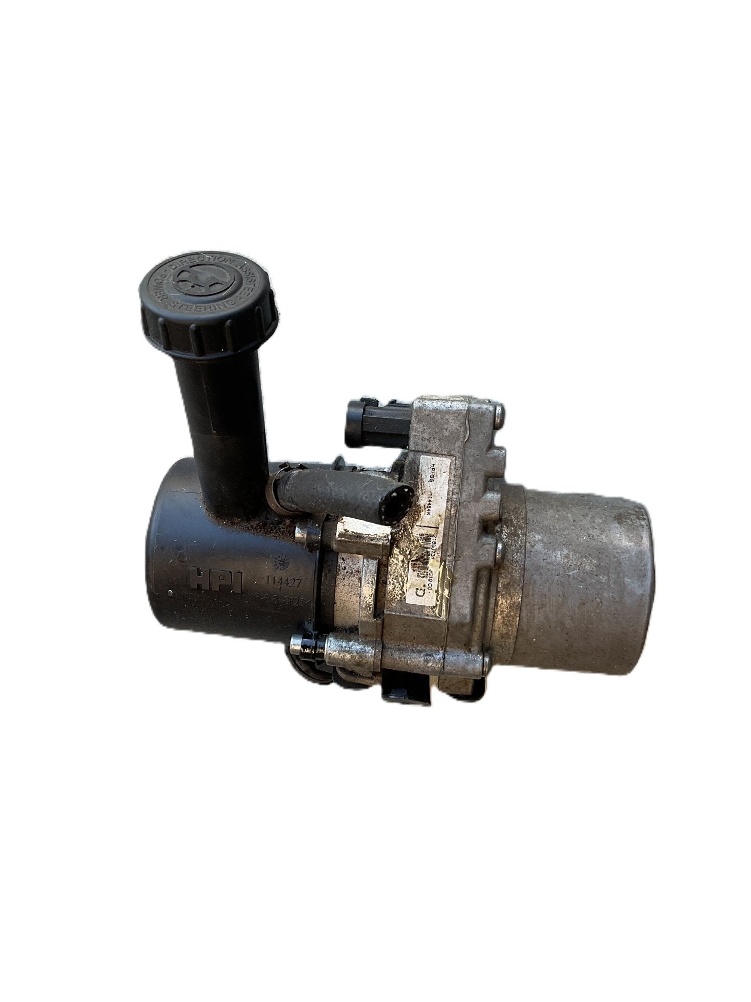 Bomba dirección Peugeot 407 04-11 - 9660983080