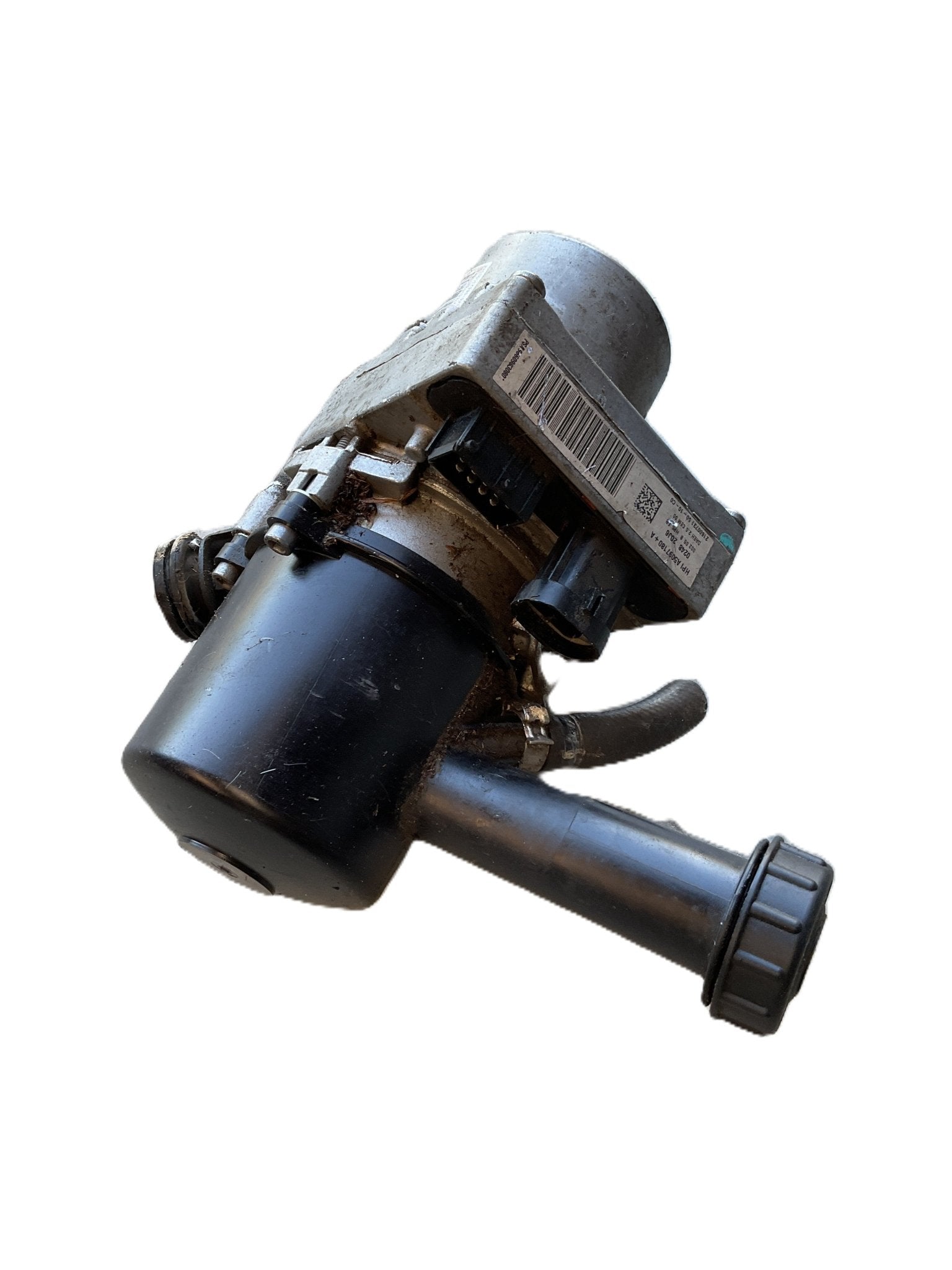 Bomba dirección Peugeot 407 04-11 - 9660983080
