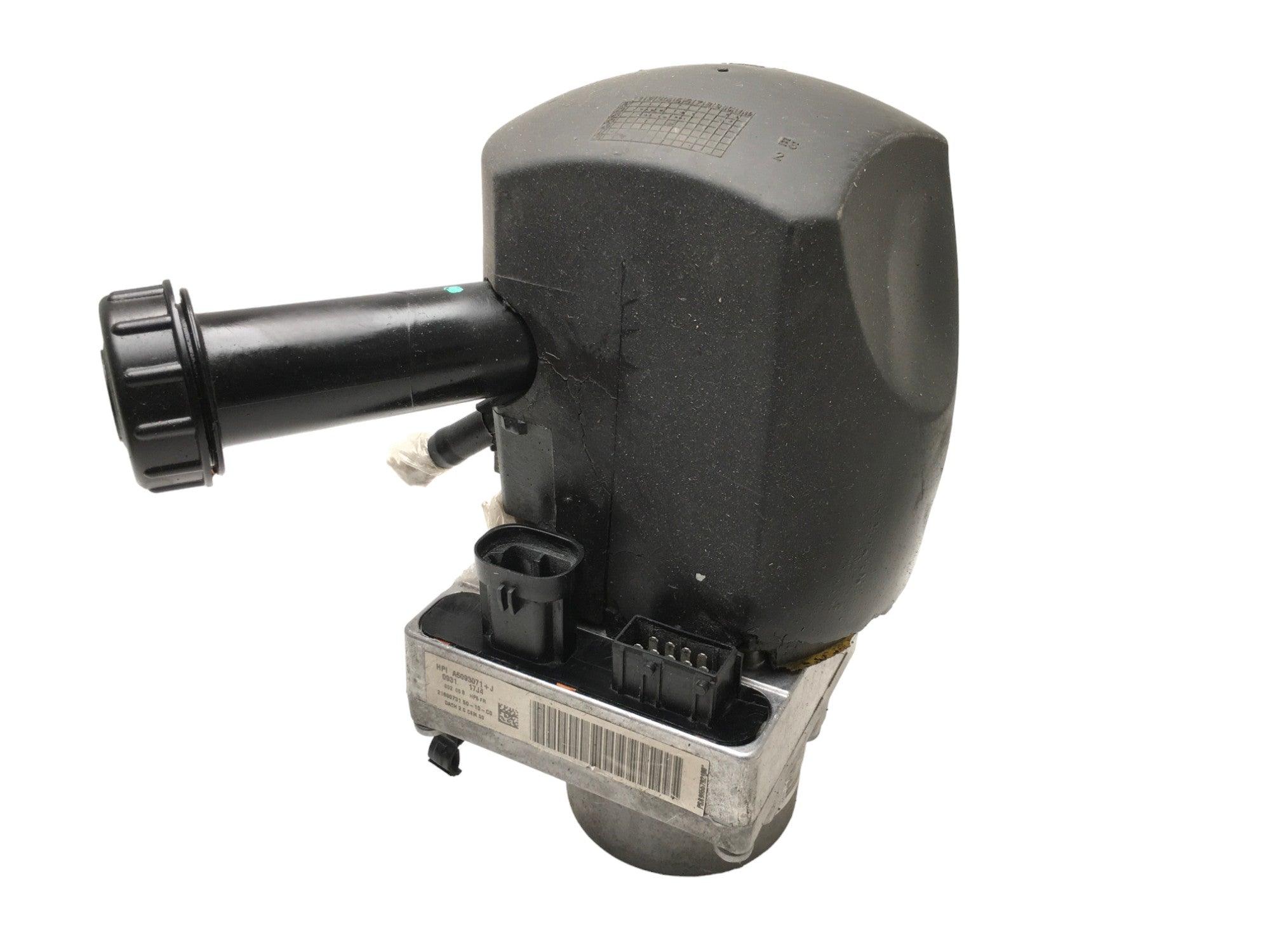 Bomba direccion Peugeot 407 - 21600731