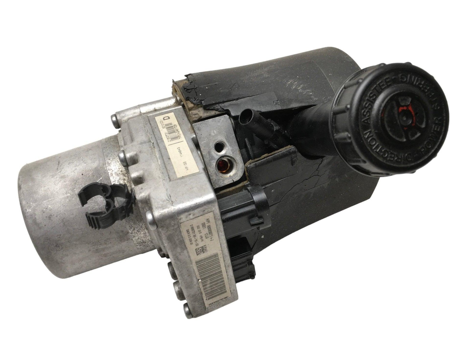 Bomba direccion Peugeot 407 - 21600731