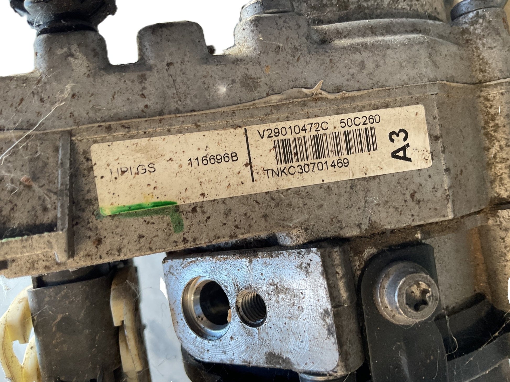 Bomba direccion Peugeot 508 11-18 - 9676154180