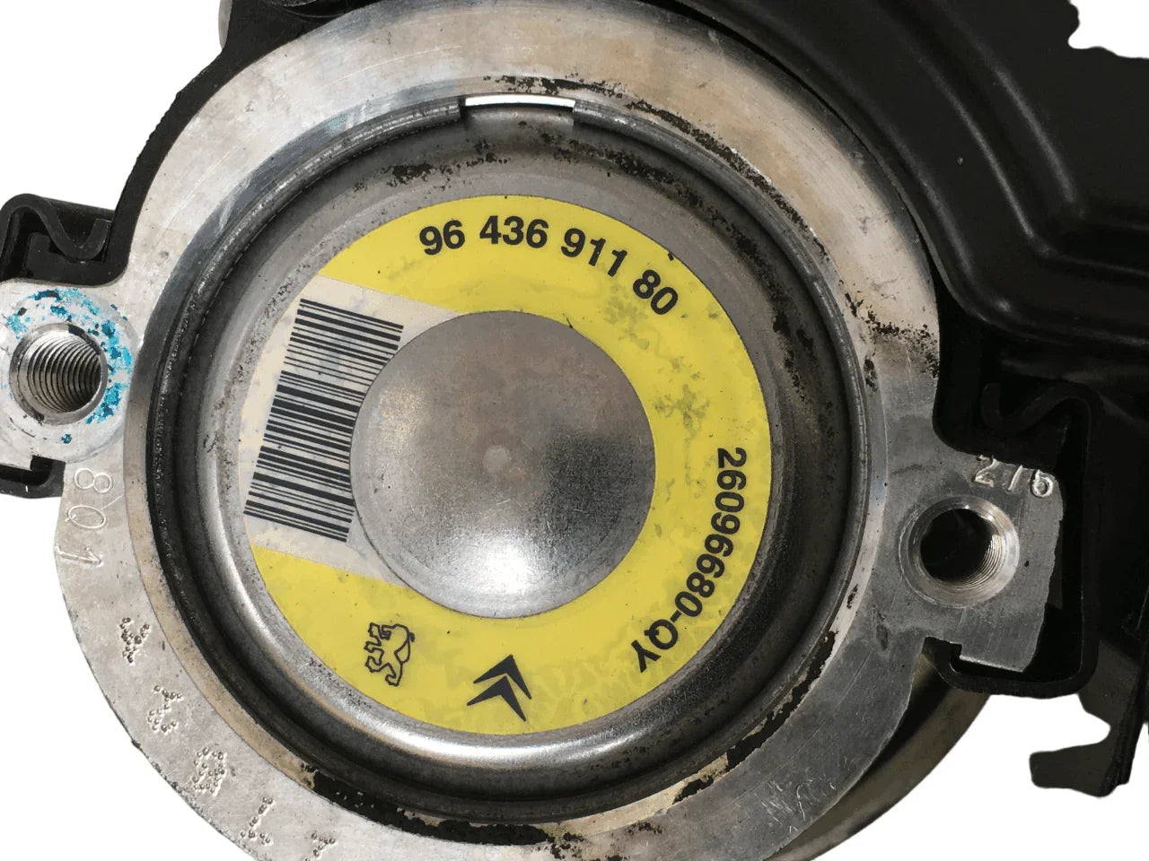 Bomba direccion Peugeot 9643691180