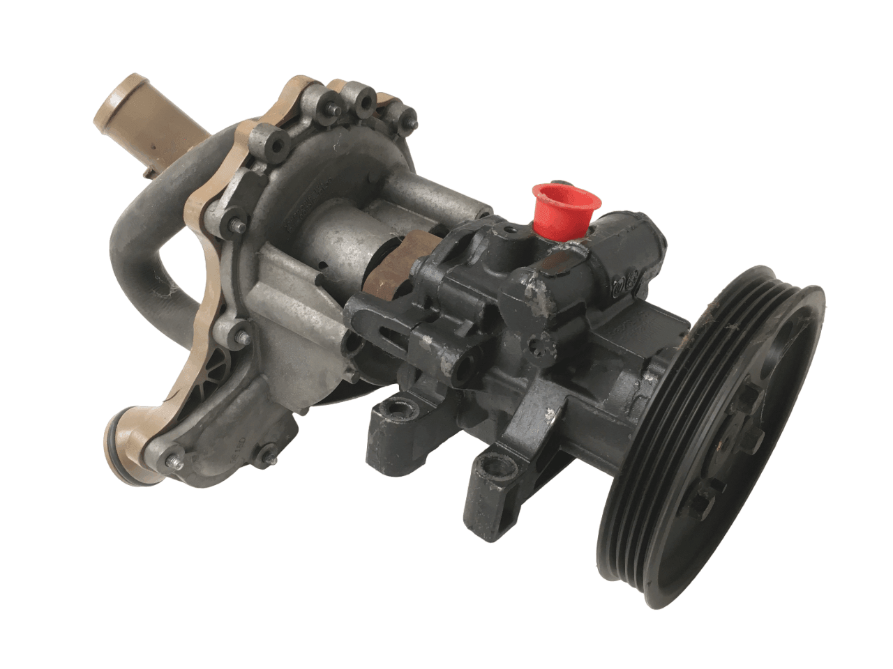 Bomba direccion PSA/Fiat 6C1Q8K500AG - 6C1Q8K500AG