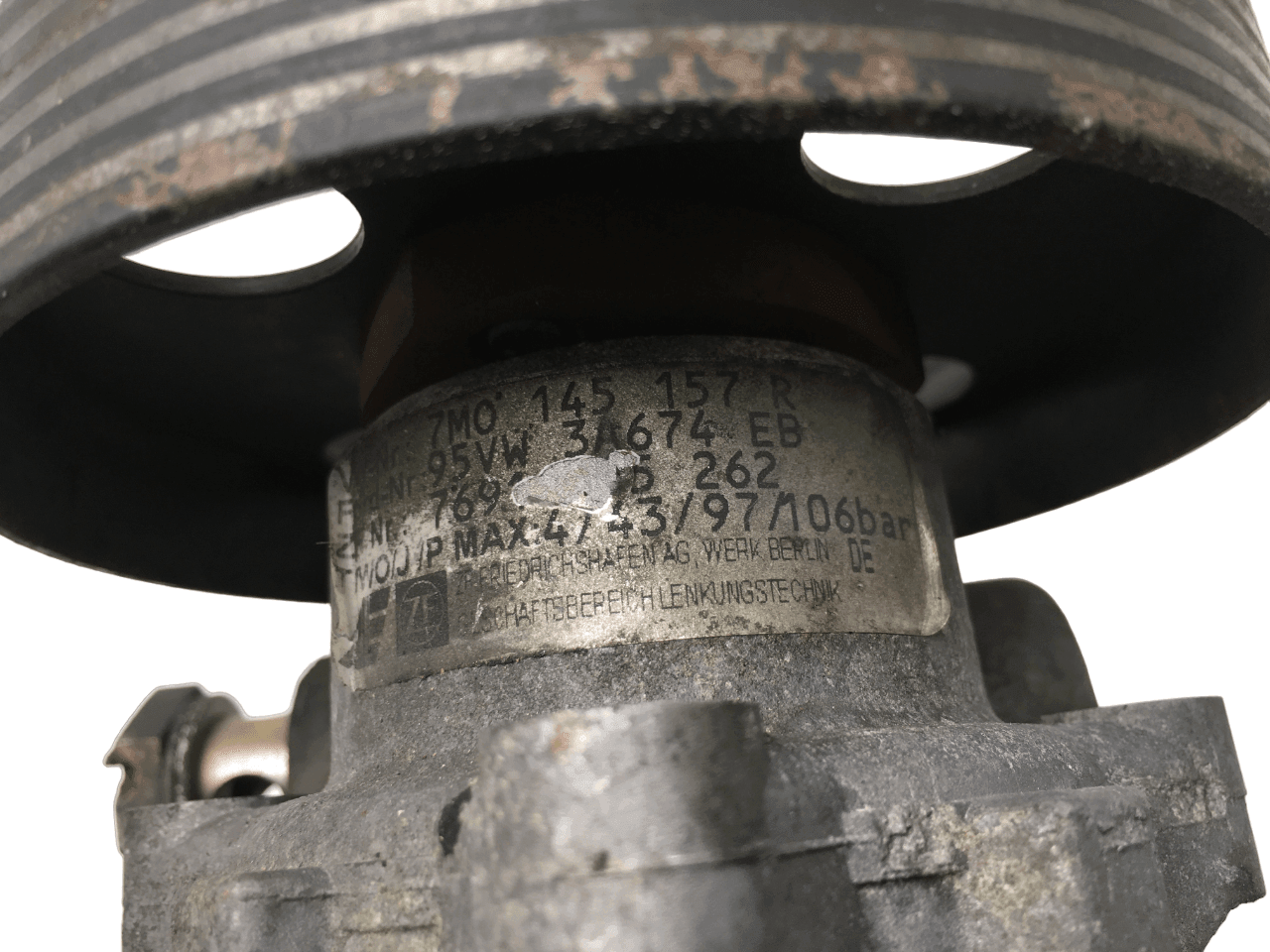 Bomba direccion VAG 7M0145157R - 7M0145157R