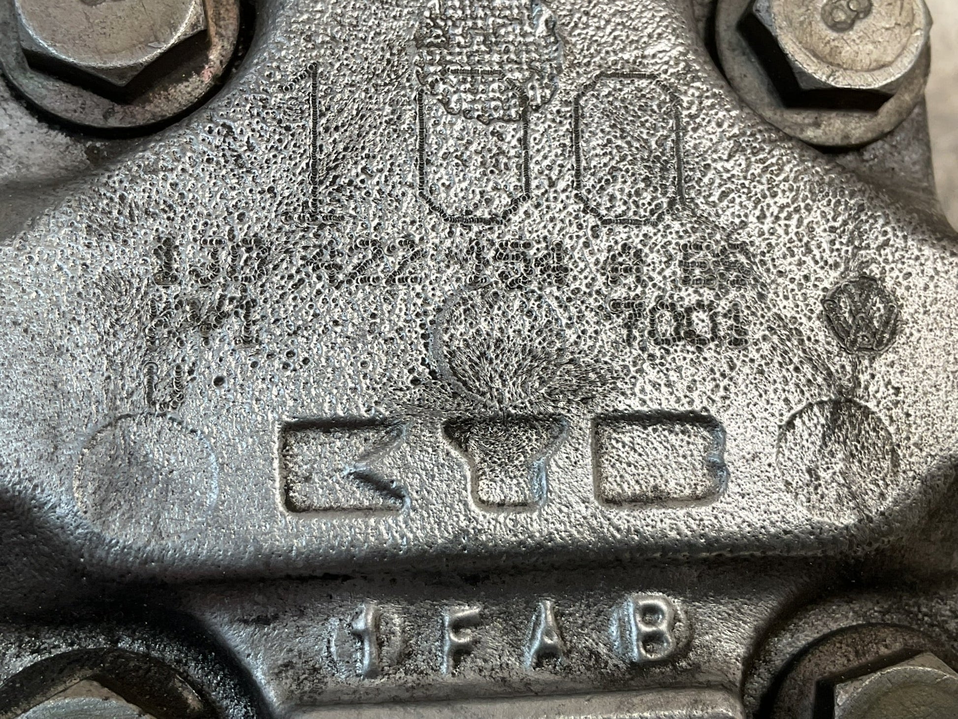 Bomba direccion VW 1J0422154A - 1J0422154A _