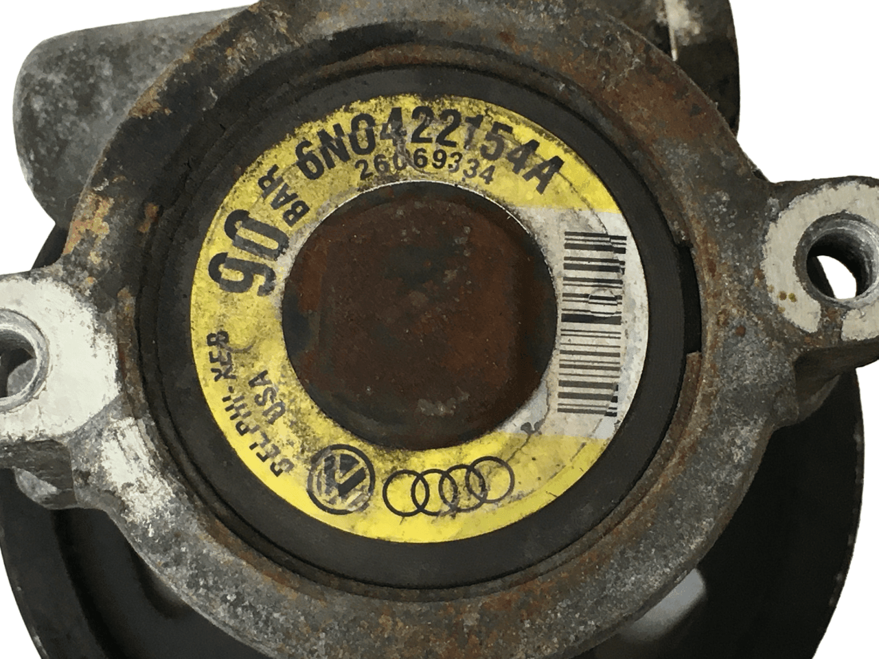 Bomba dirección VW 6N0422154A - 6N0422154A