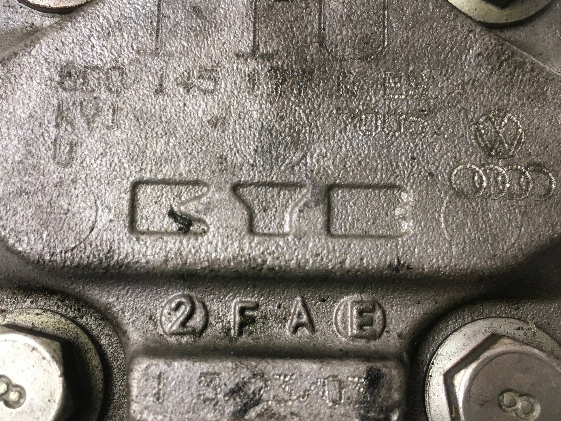 Bomba direccion VW Passat B5 Audi A4 B5 - 8D0145177Q