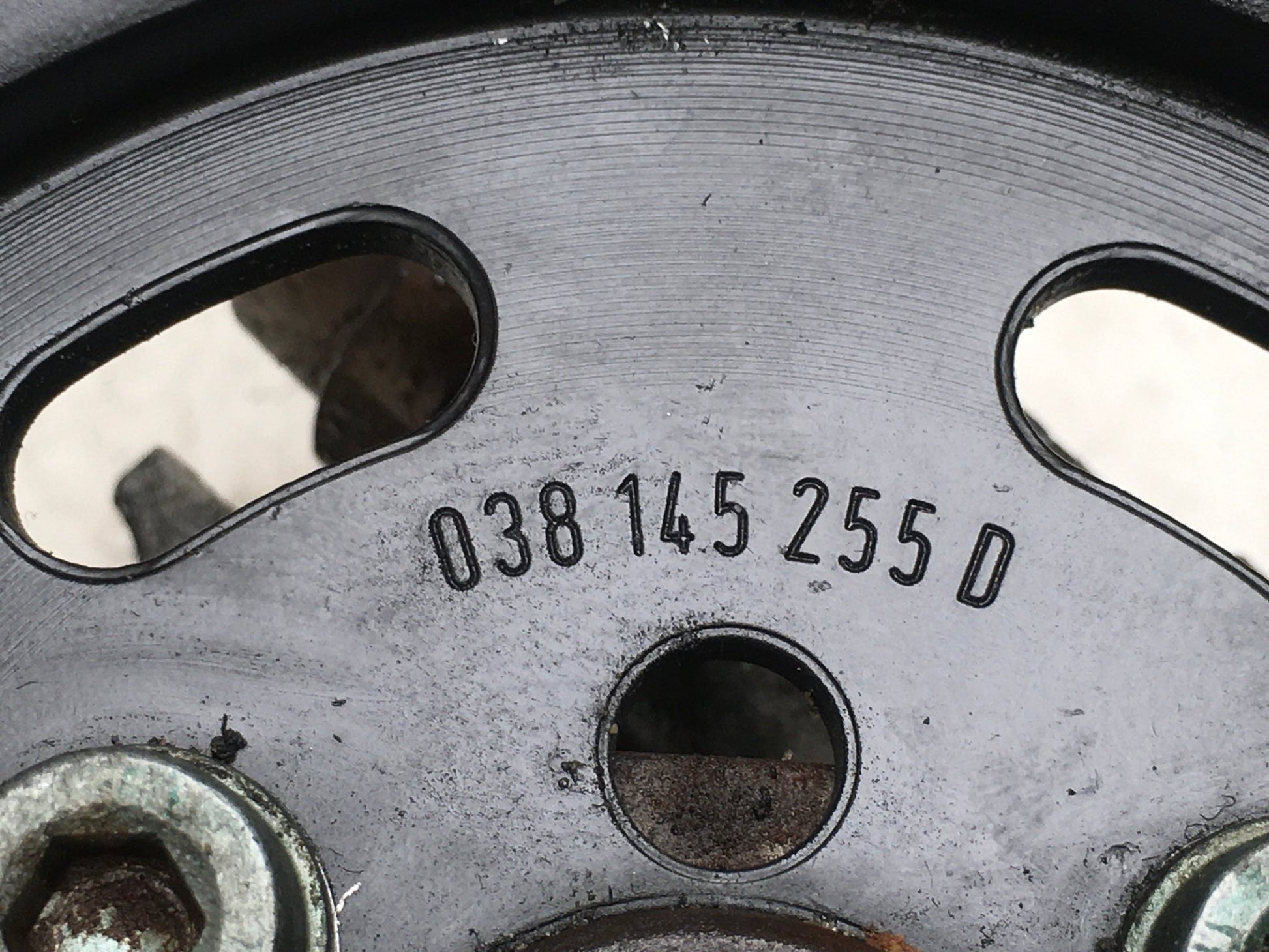 Bomba direccion VW Passat B5 Audi A4 B5 - 8D0145177Q