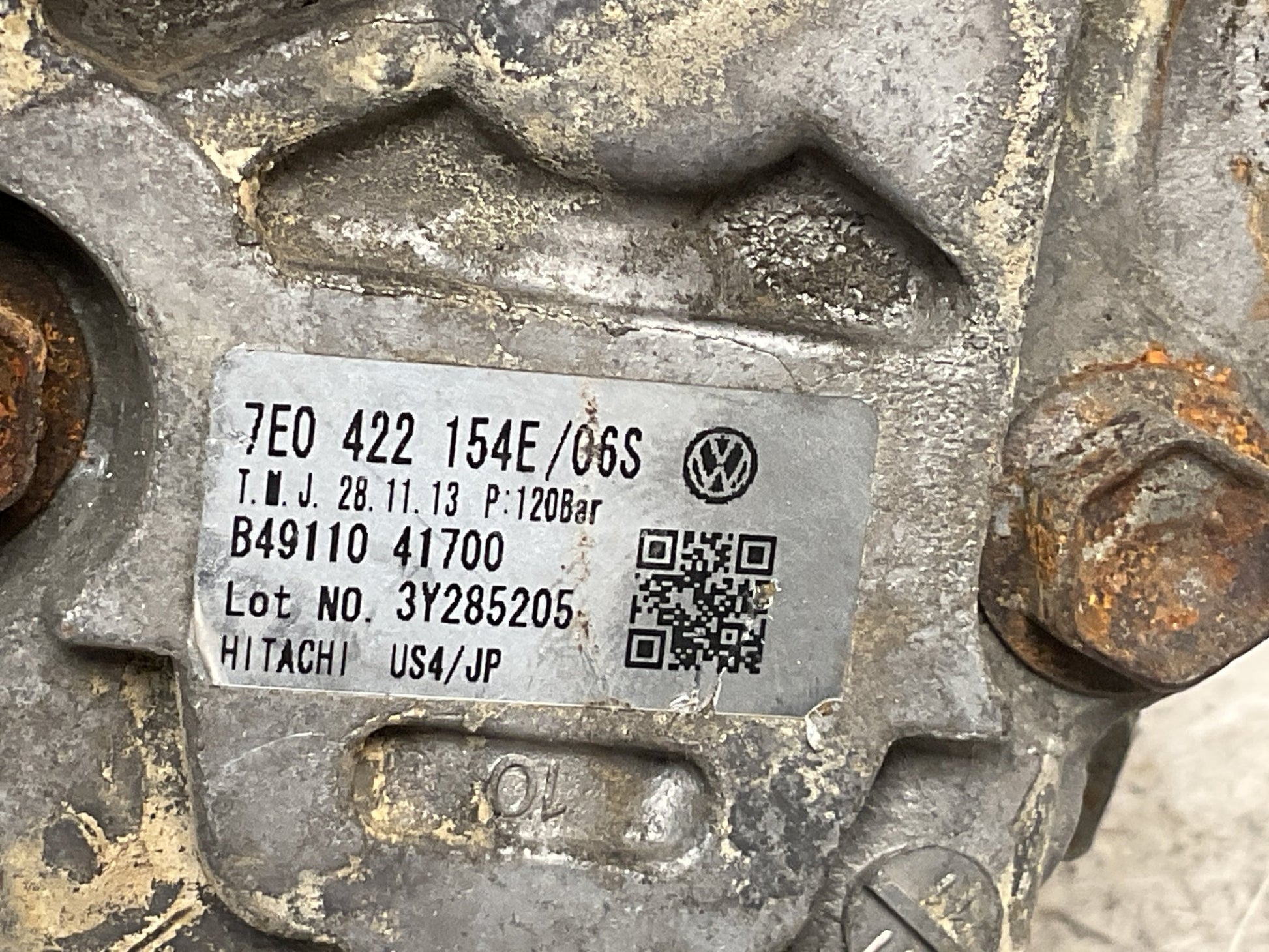 Bomba Direccion VW T5 2003-2015 - 7E0422154E