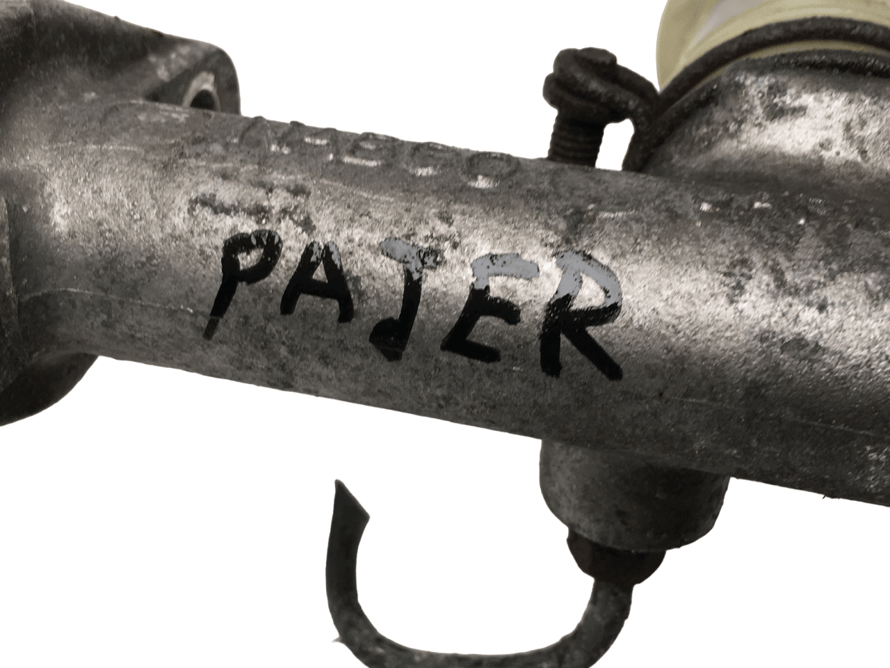 Bomba embrague Mitsubishi pajero I - MB012098