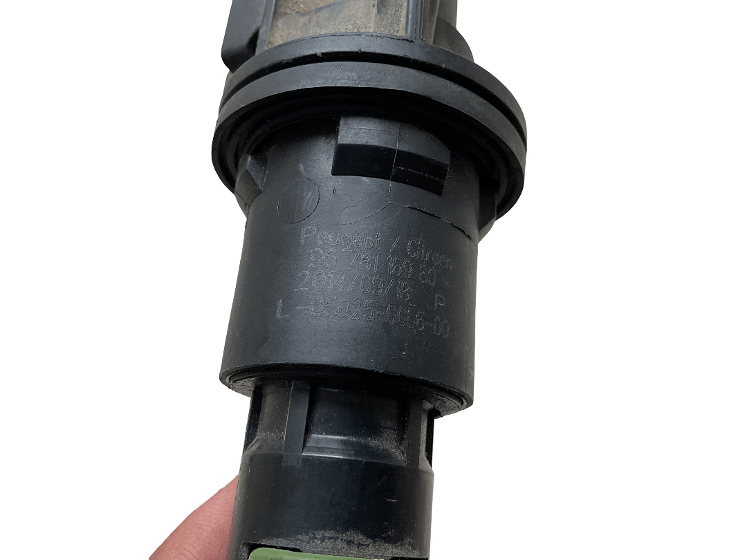Bomba Embrague Peugeot 508 Citroen C5 08-18 - 9678116980 _