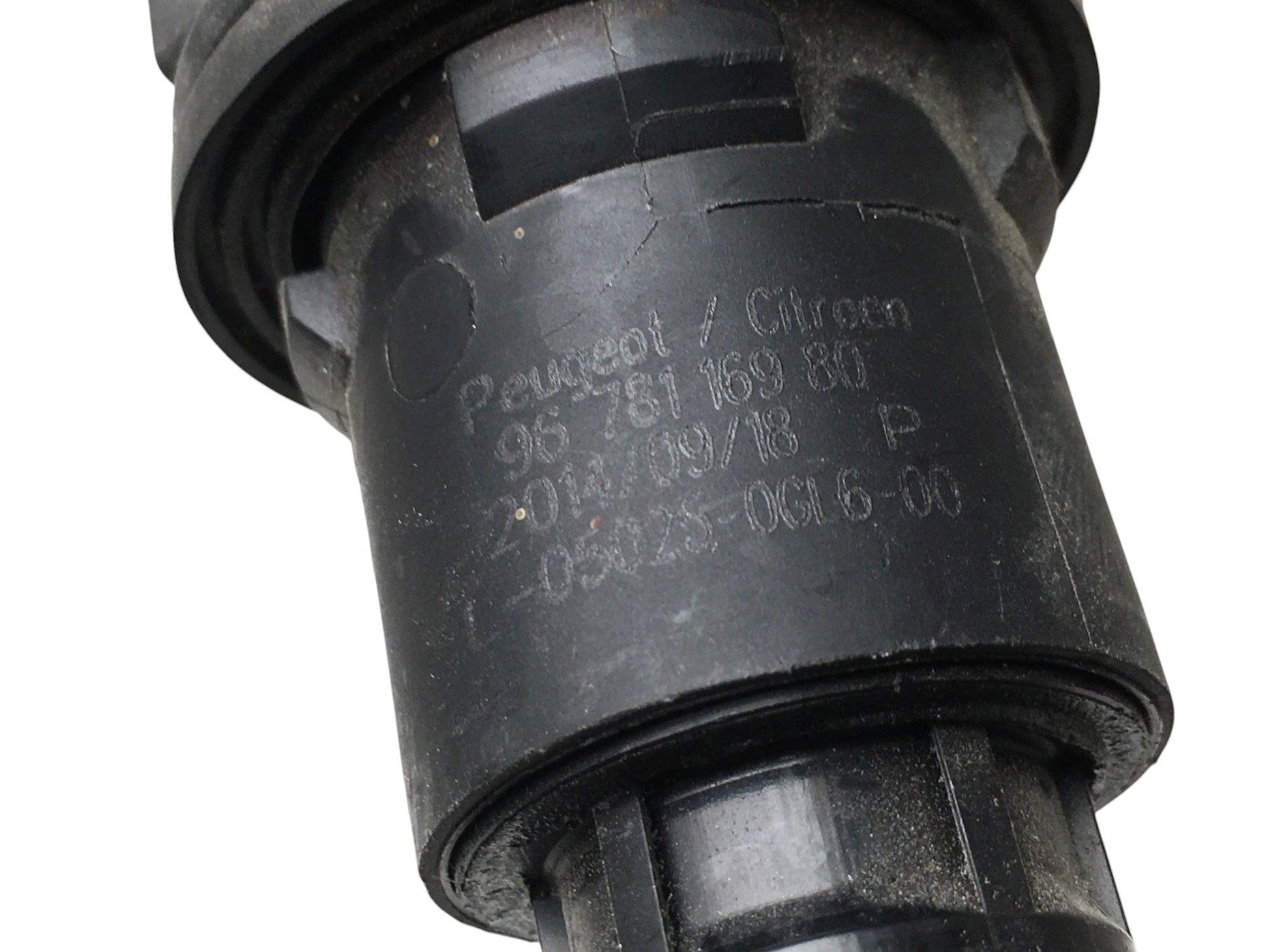 Bomba Embrague PSA 9678116980 - 9678116980