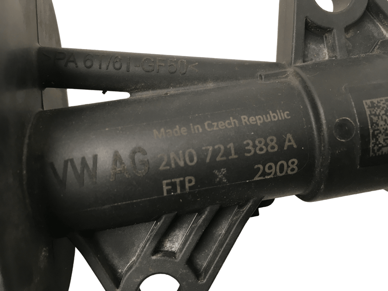 Bomba embrague VW Crafter I - 2N0721388A