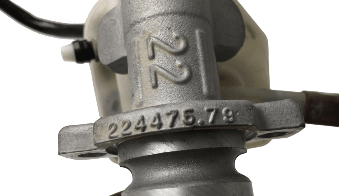 Bomba freno y Deposito de liquido Peugeot 307 - 0204224574