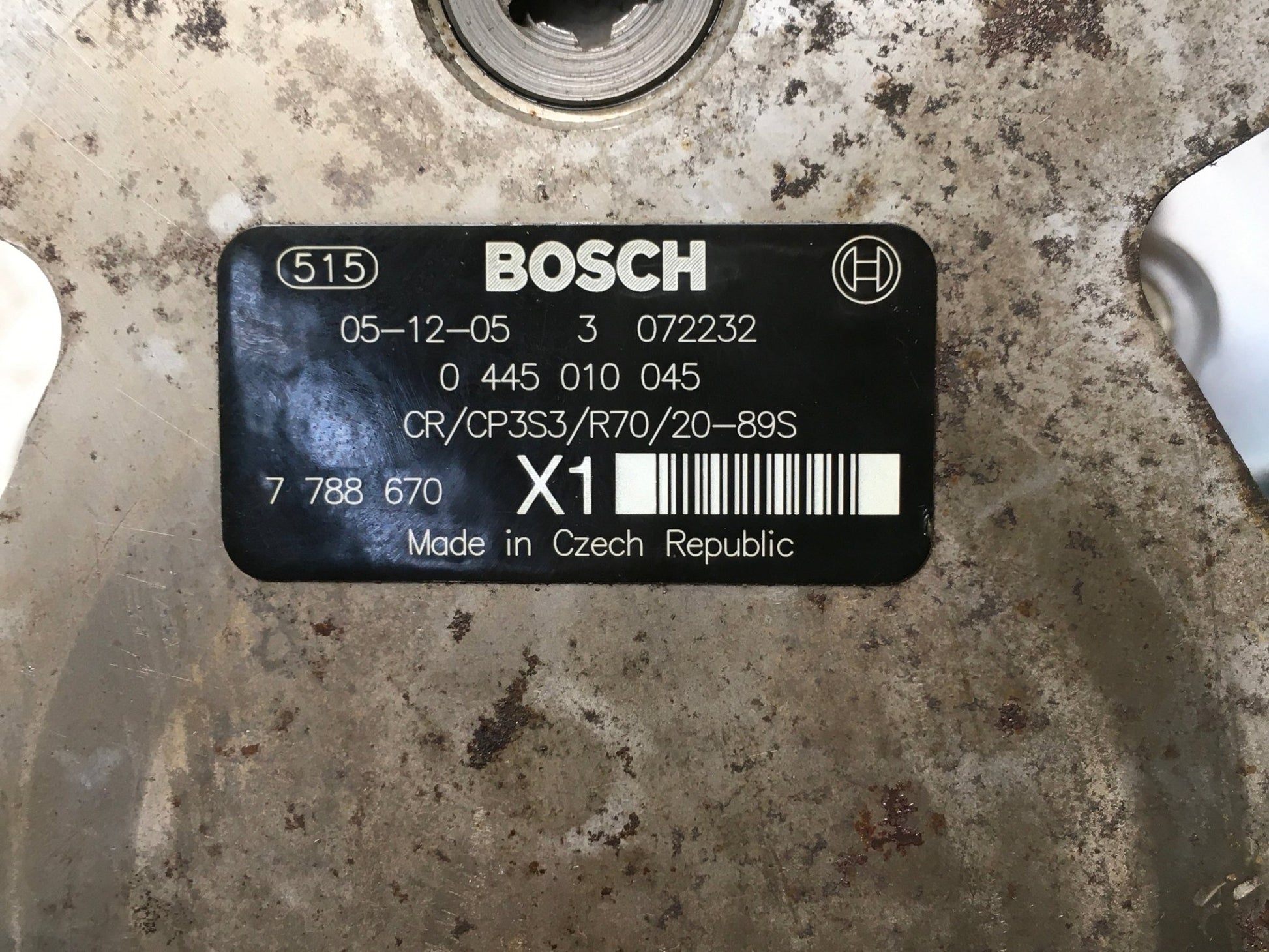 Bomba Inyeccion BMW 0445010045 - 0445010045