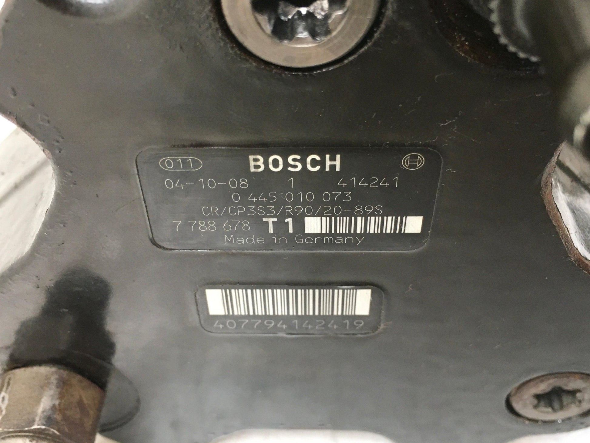 Bomba inyeccion BMW 7788678 - 7788678