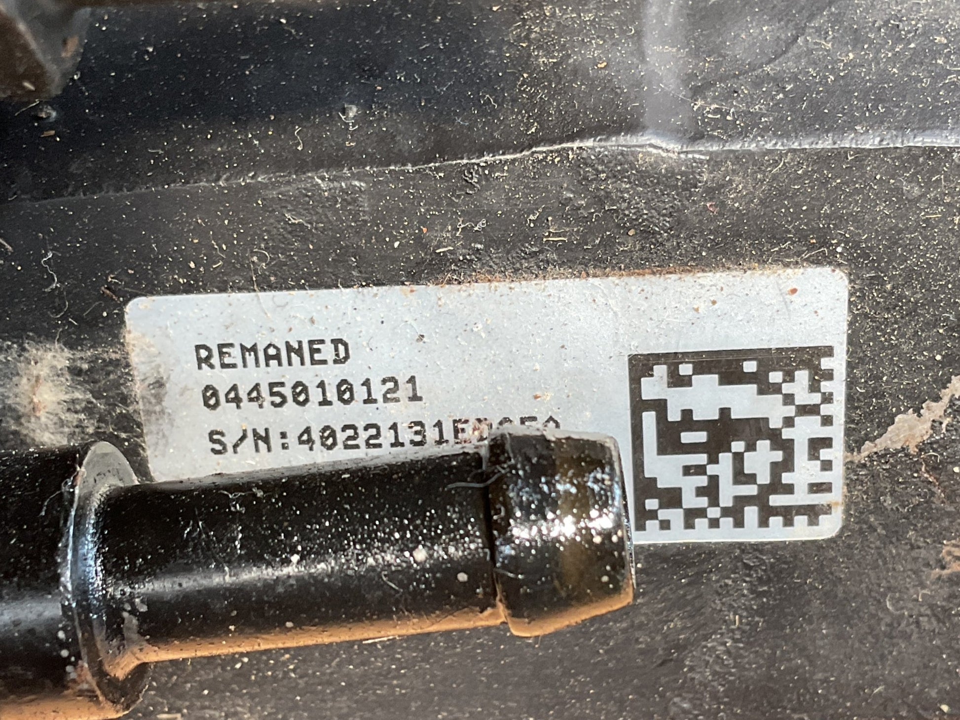 Bomba Inyeccion Hyundai KIA 0445010121 - 0445010121