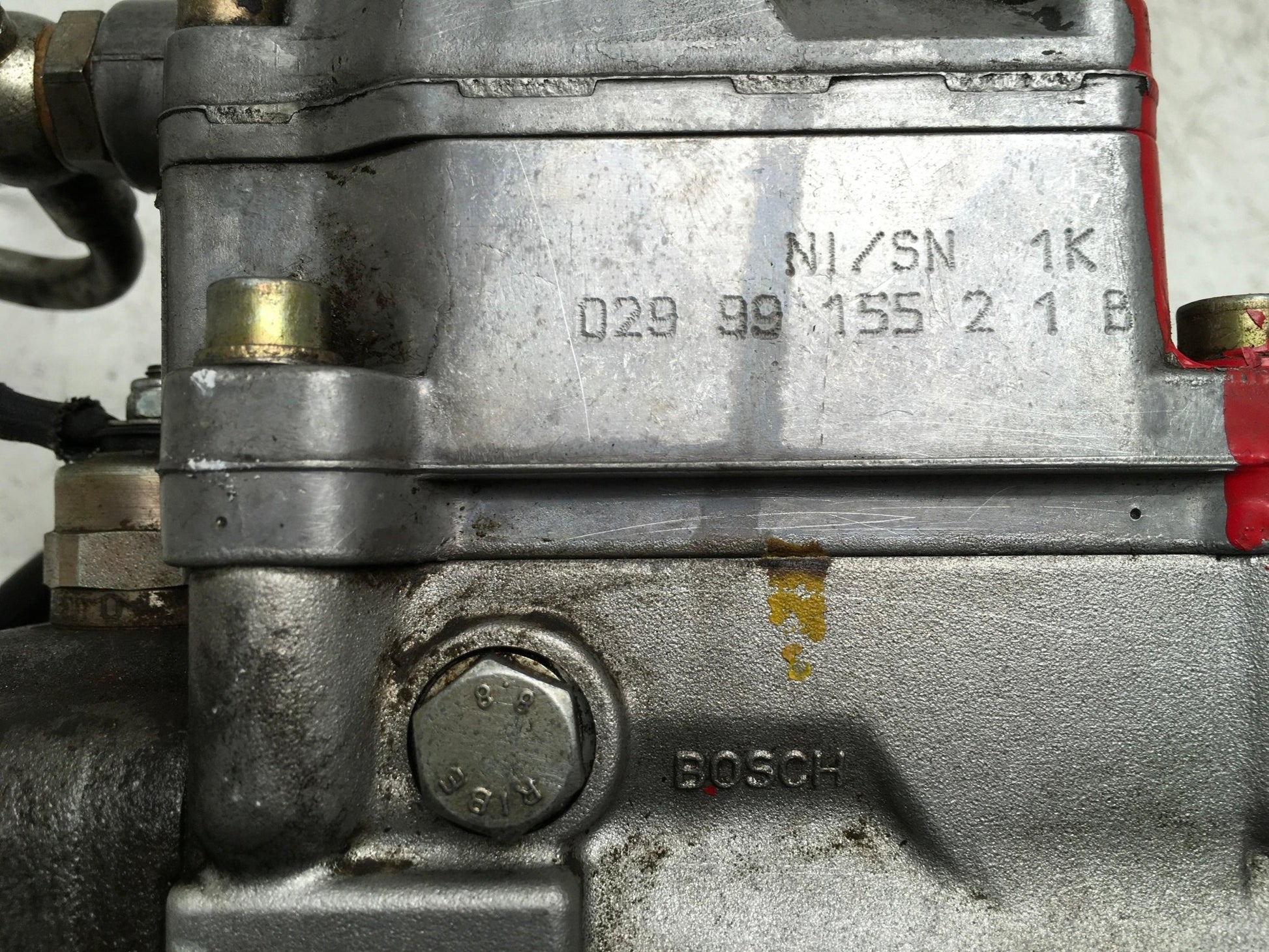 Bomba inyeccion Jeep GR Cherokee WG - 0460405999