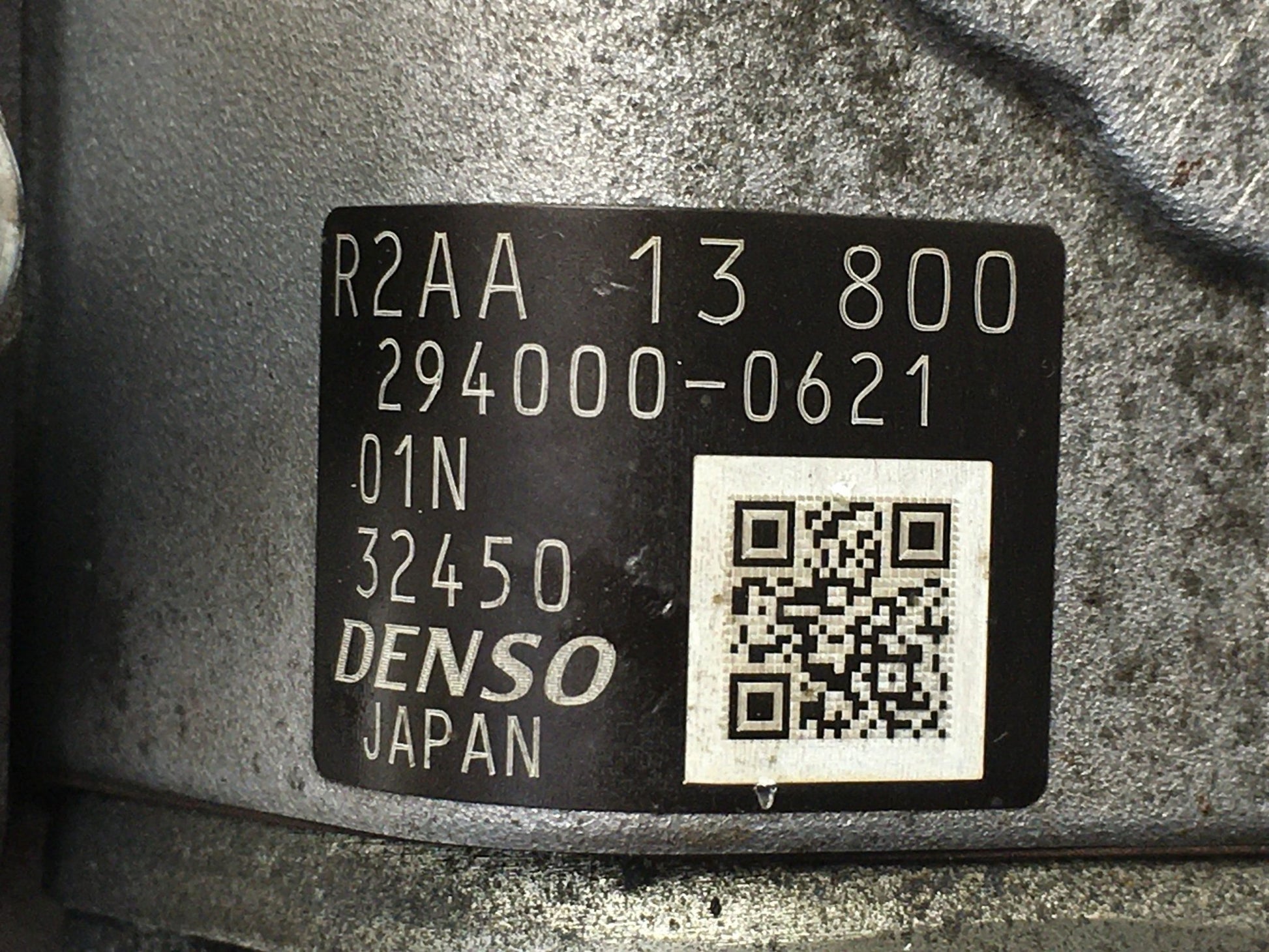 Bomba inyeccion Mazda 2940000621 - 2940000621