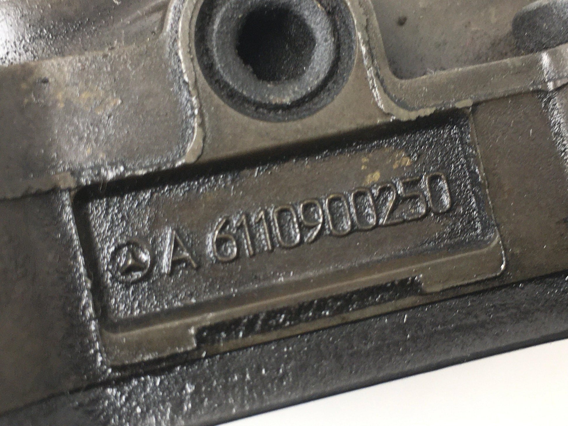 Bomba inyeccion Mercedes A6110900250 - A6110900250