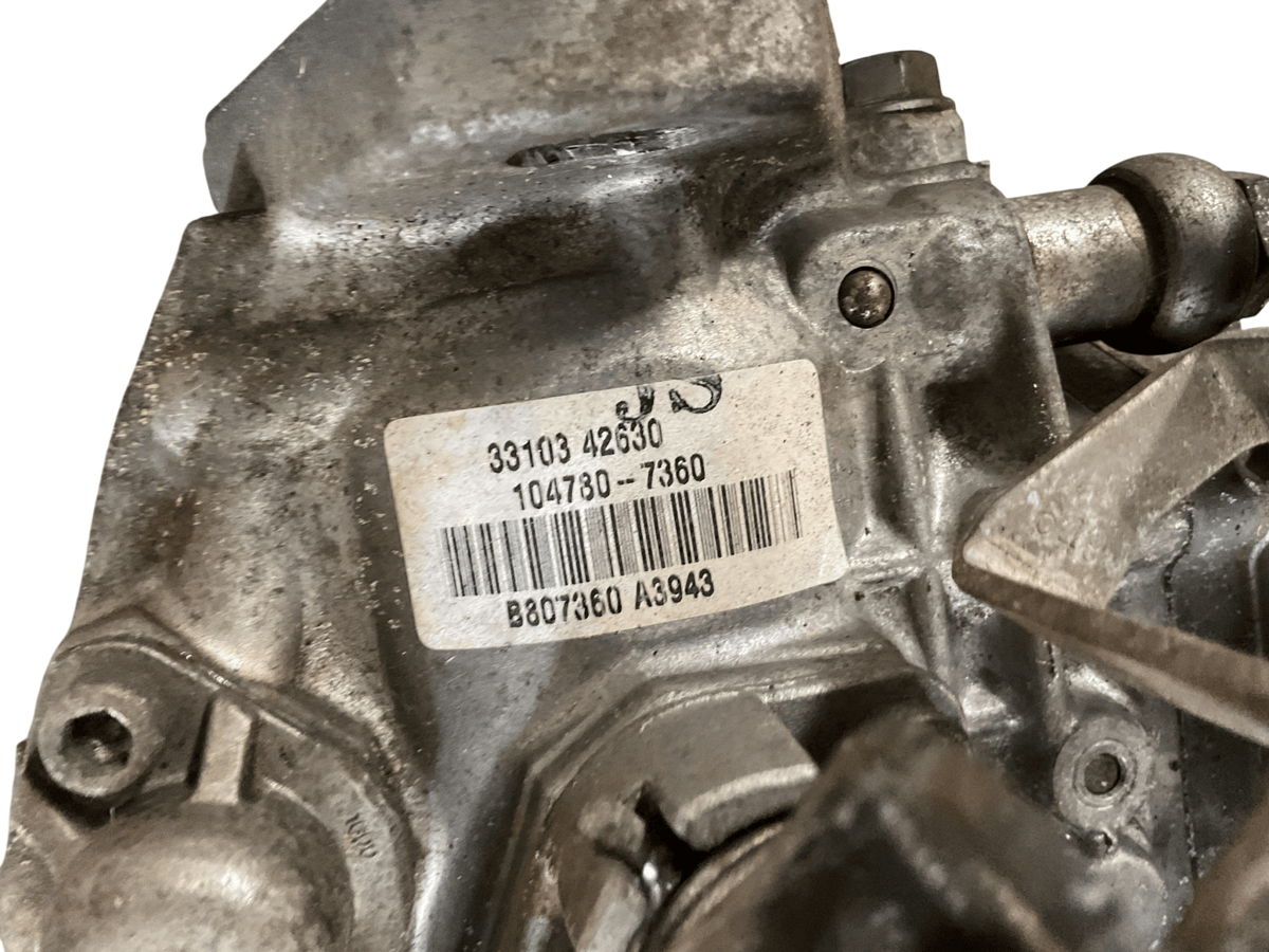 Bomba inyeccion Mitsubishi 1047807360 2.5 - 1047807360