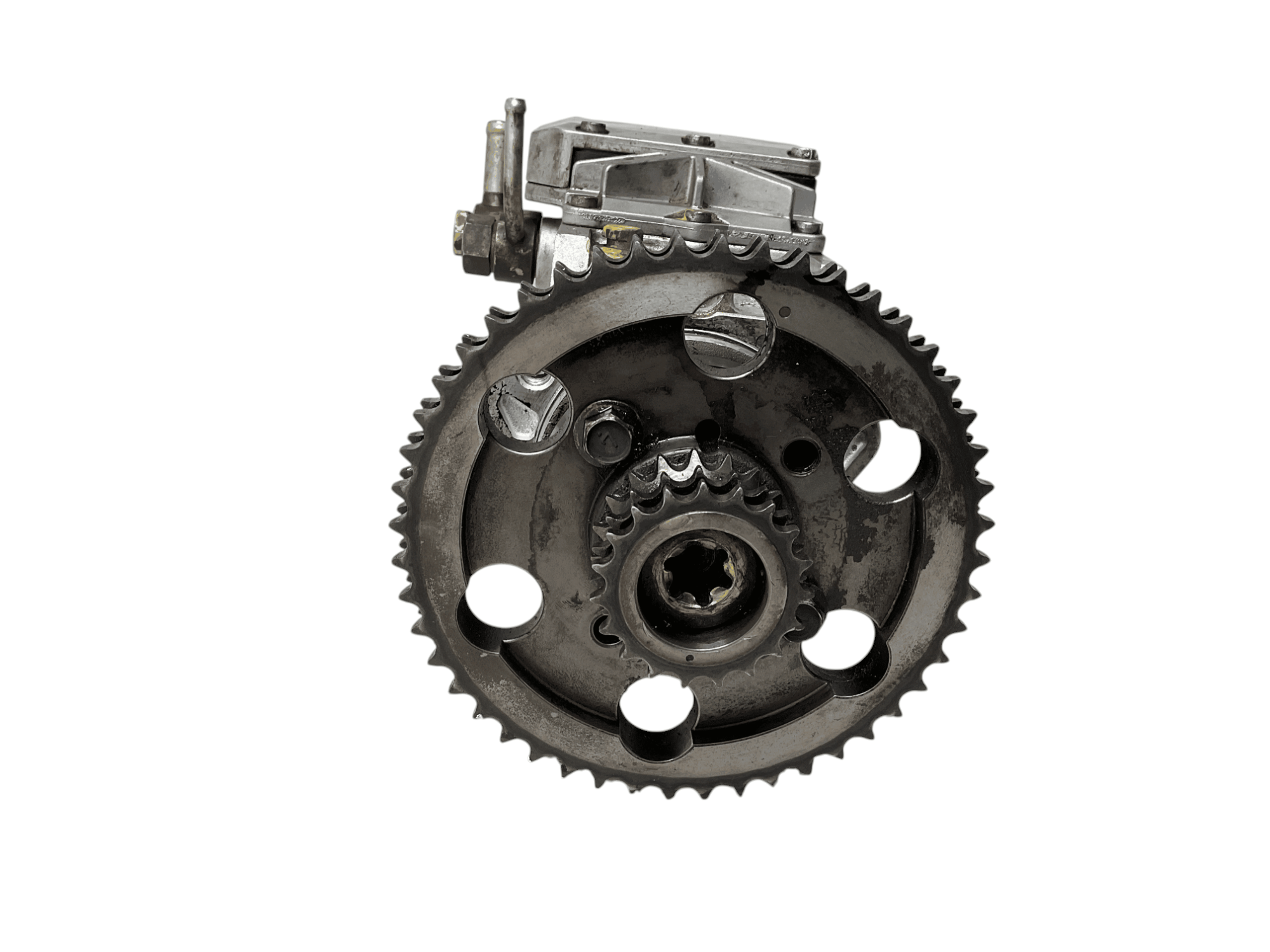 Bomba Inyeccion Nissan 2.5dCi 0470504033 - 16700VK500