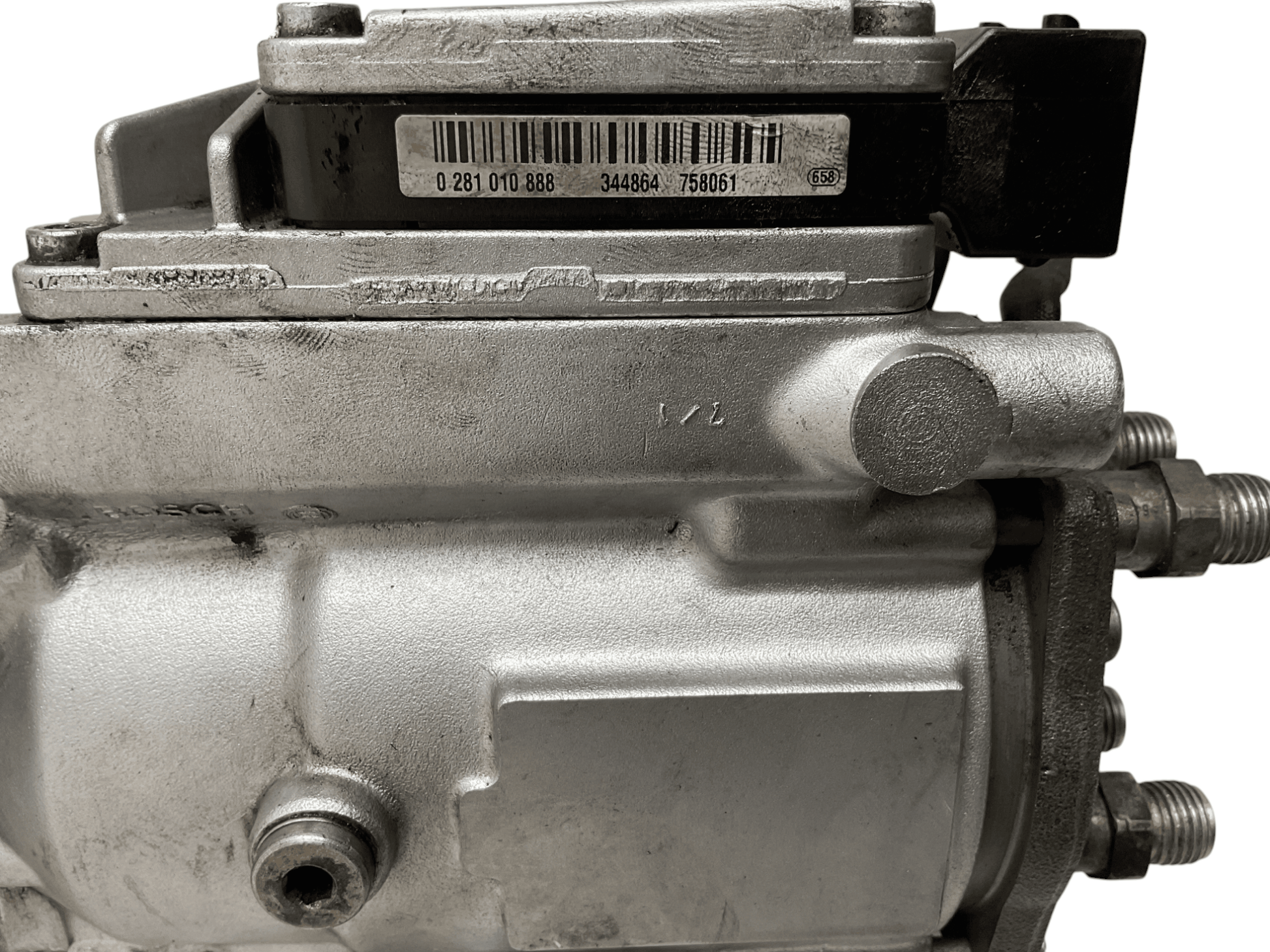 Bomba Inyeccion Nissan 2.5dCi 0470504033 - 16700VK500