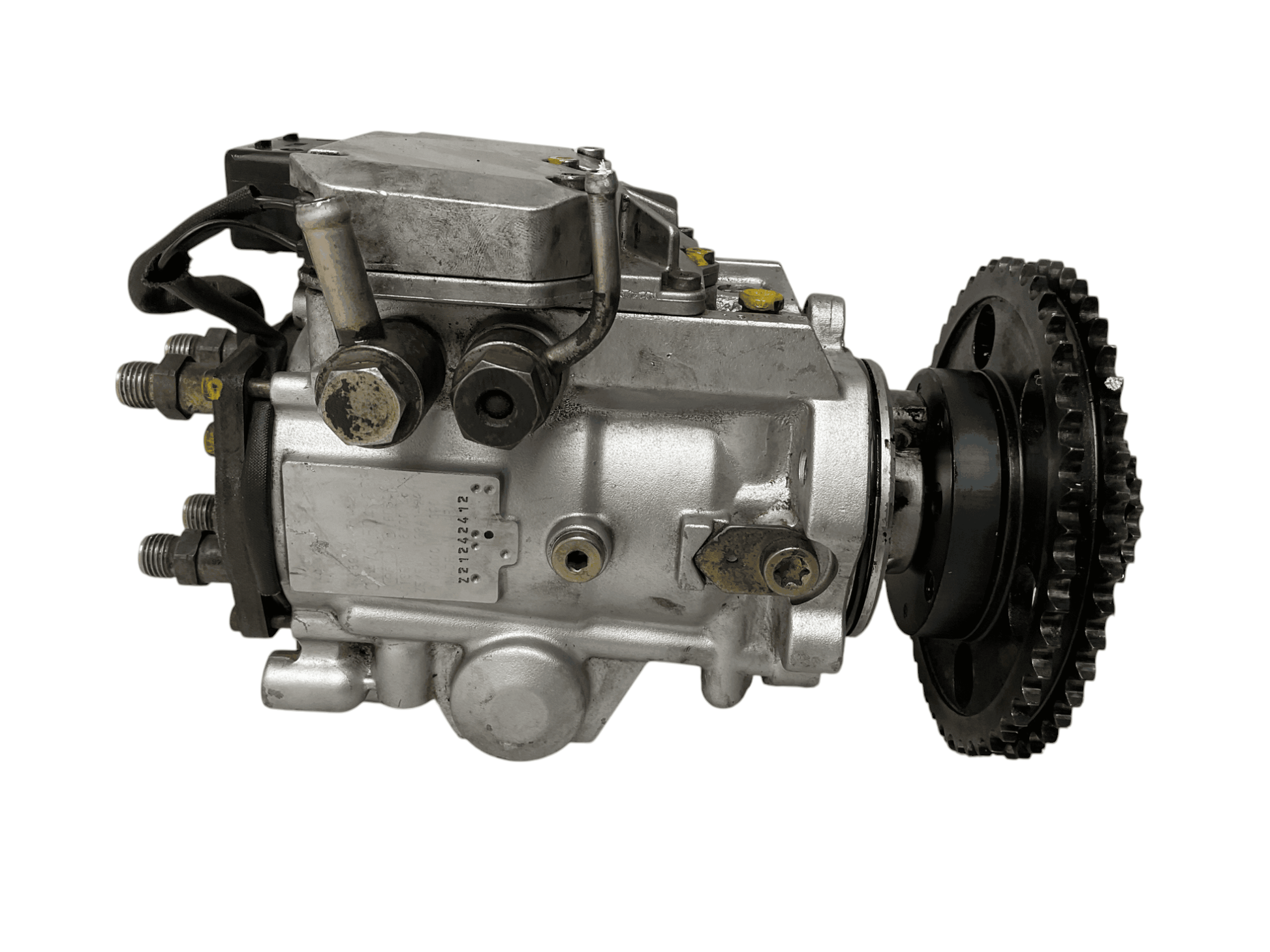 Bomba Inyeccion Nissan 2.5dCi 0470504033 - 16700VK500