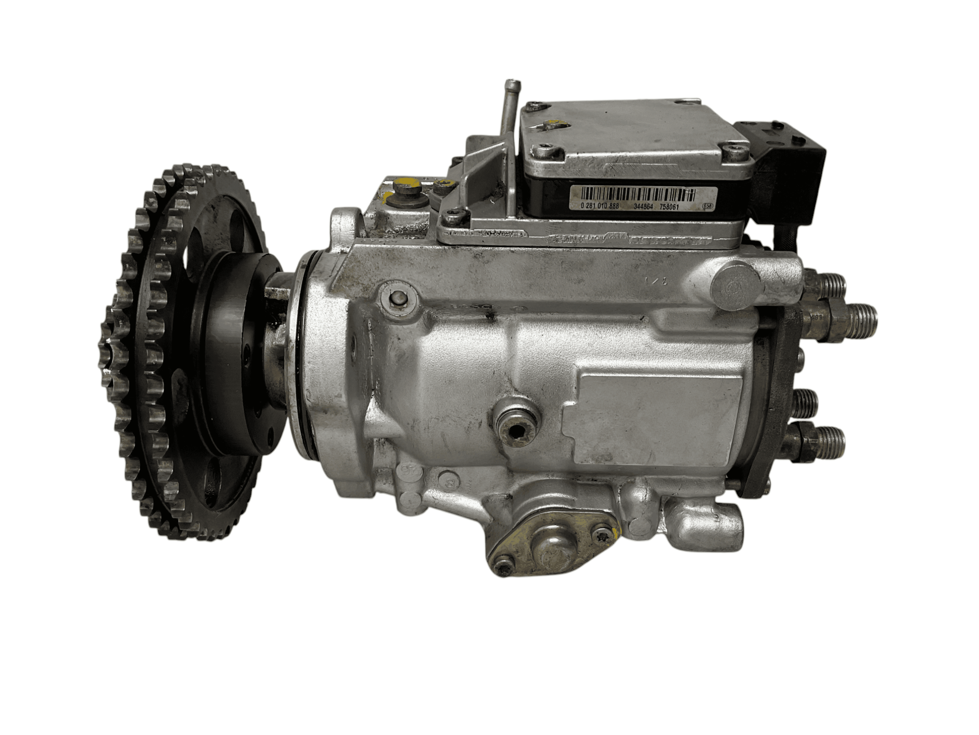 Bomba Inyeccion Nissan 2.5dCi 0470504033 - 16700VK500