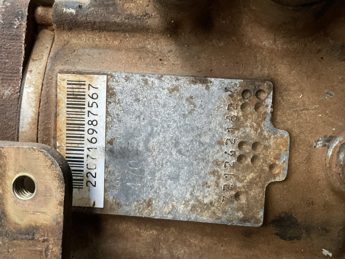 Bomba Inyeccion Nissan Navara 02-10 2.5 - 0470504033