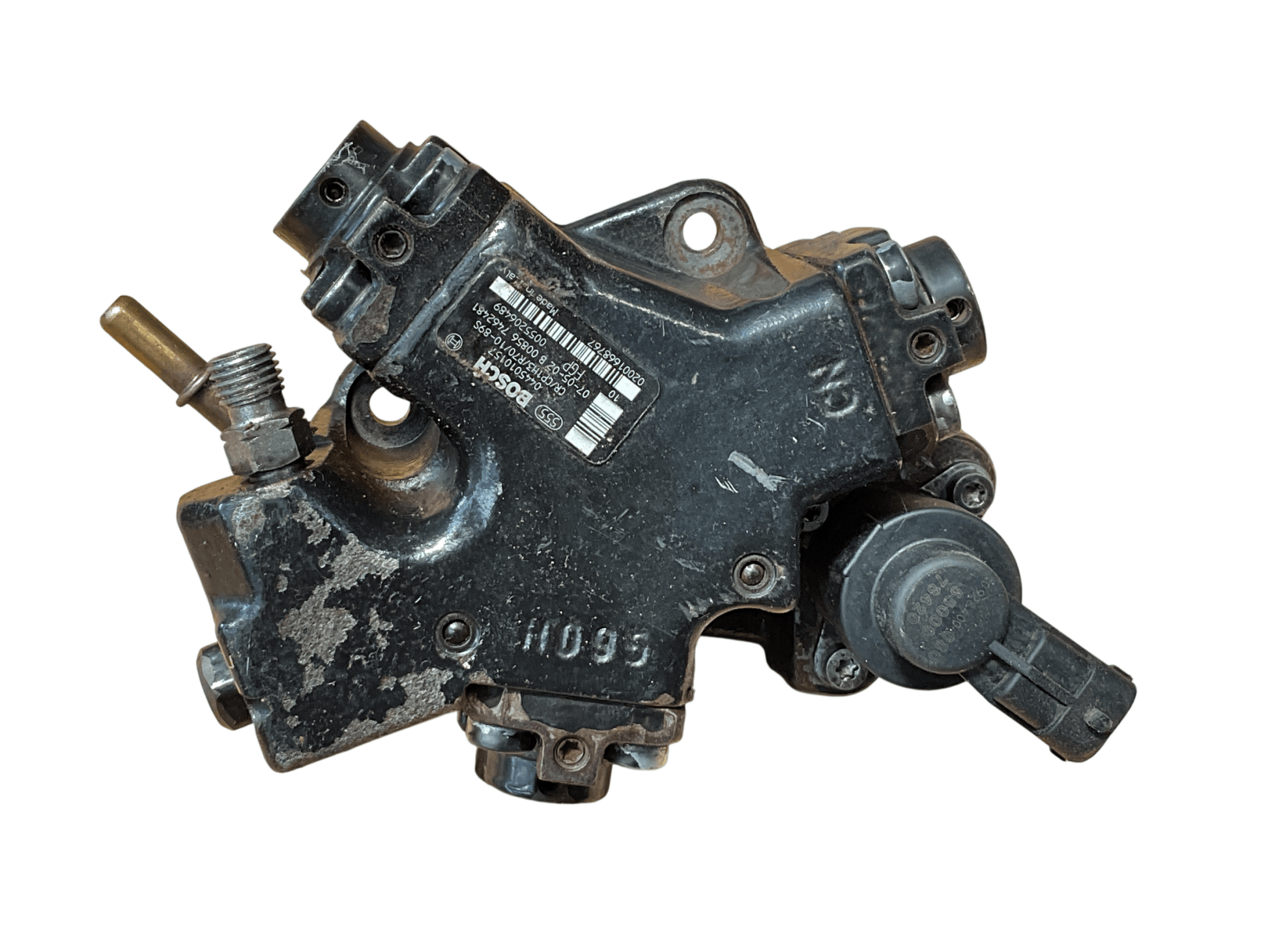 Bomba Inyeccion Opel Corsa 06-14 1.3 - 0445010157 _