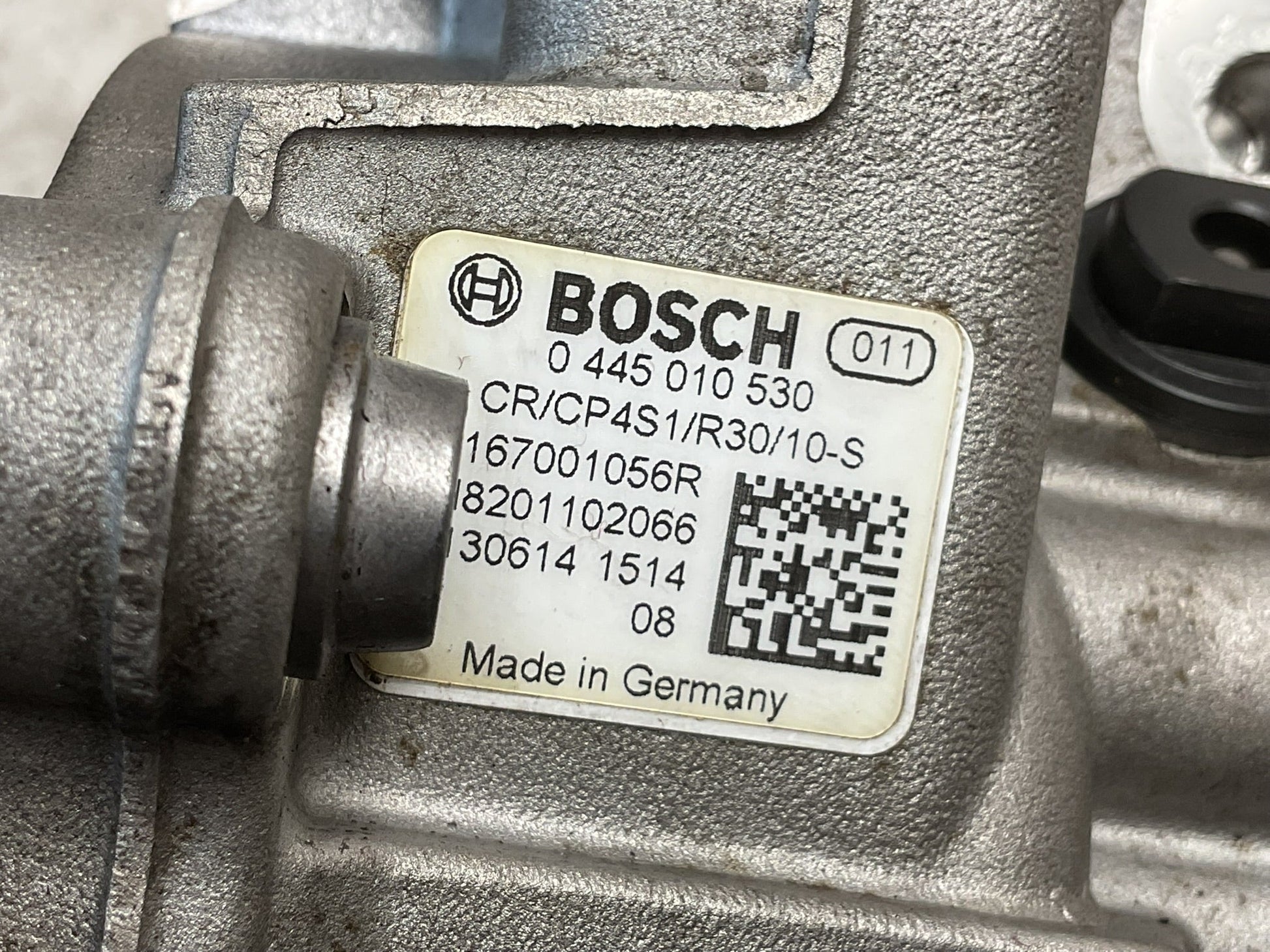 Bomba Inyeccion Renault 167001056R - 167001056R