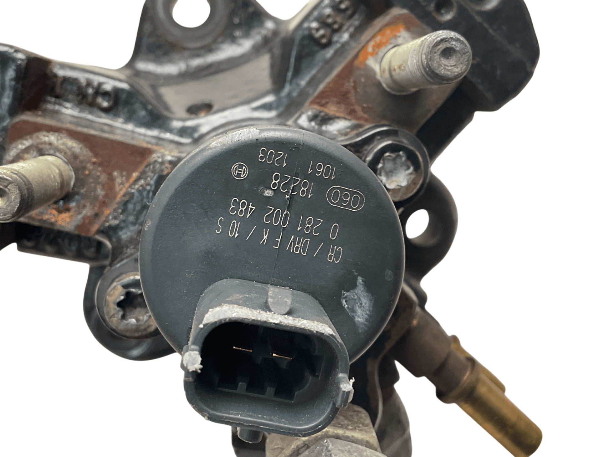 Bomba inyeccion Renault 7700111010 - 7700111010