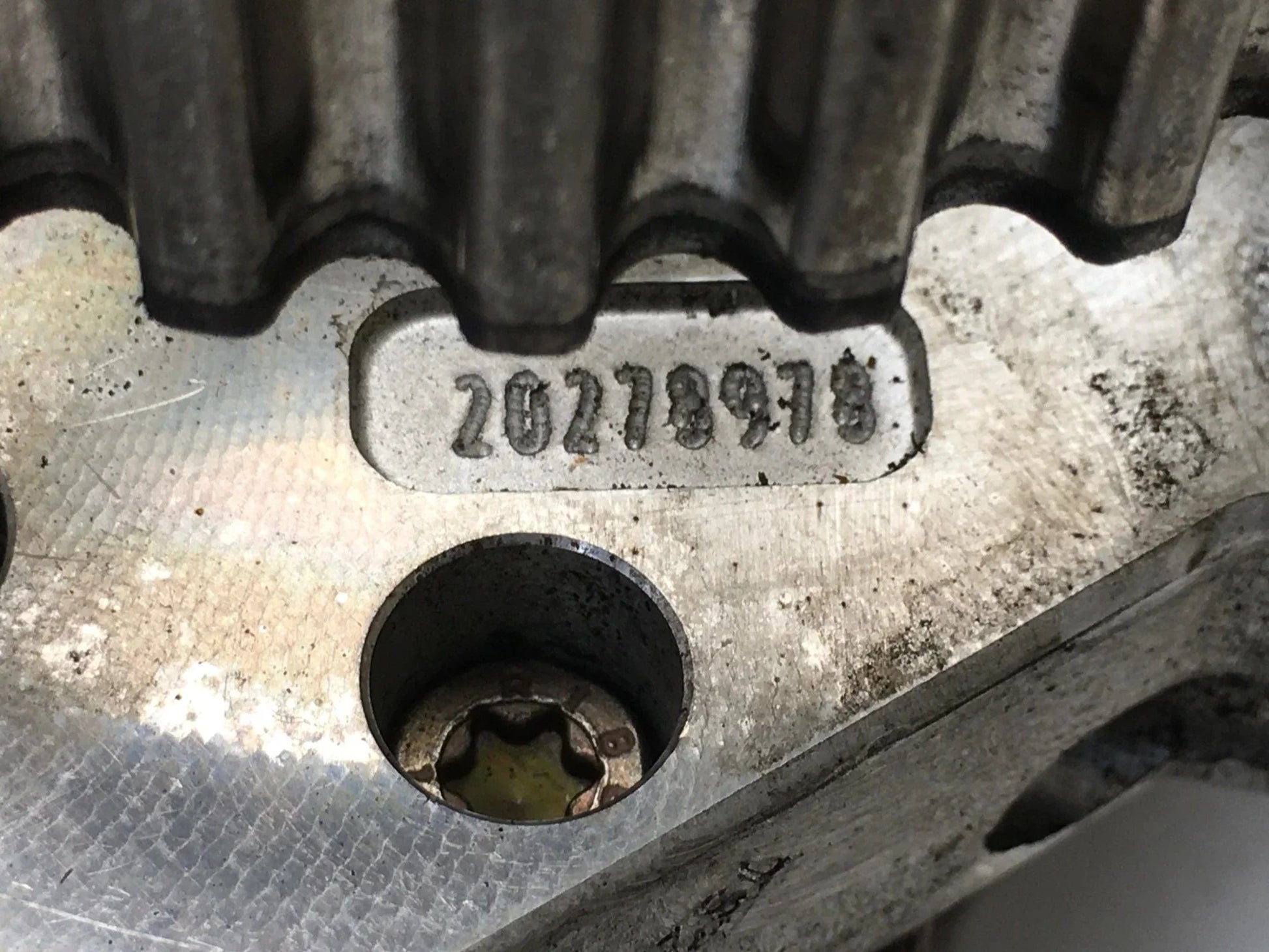 Bomba inyeccion Renault 8200342594