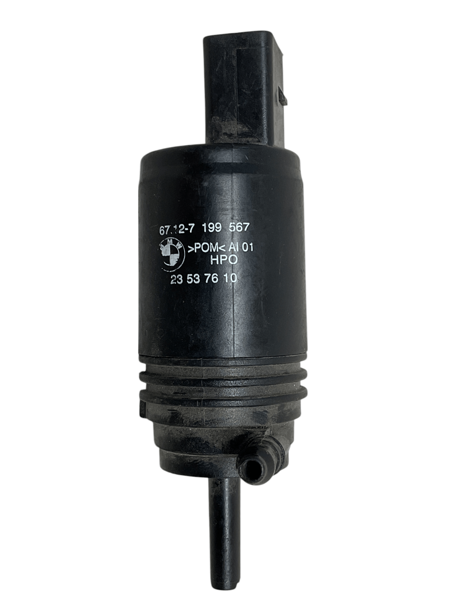 Bomba Limpia BMW 67127199567 - 67127199567