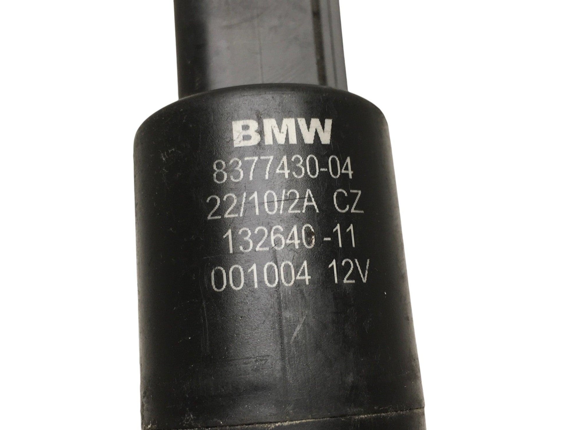 Bomba limpia BMW 8377430 - 8377430