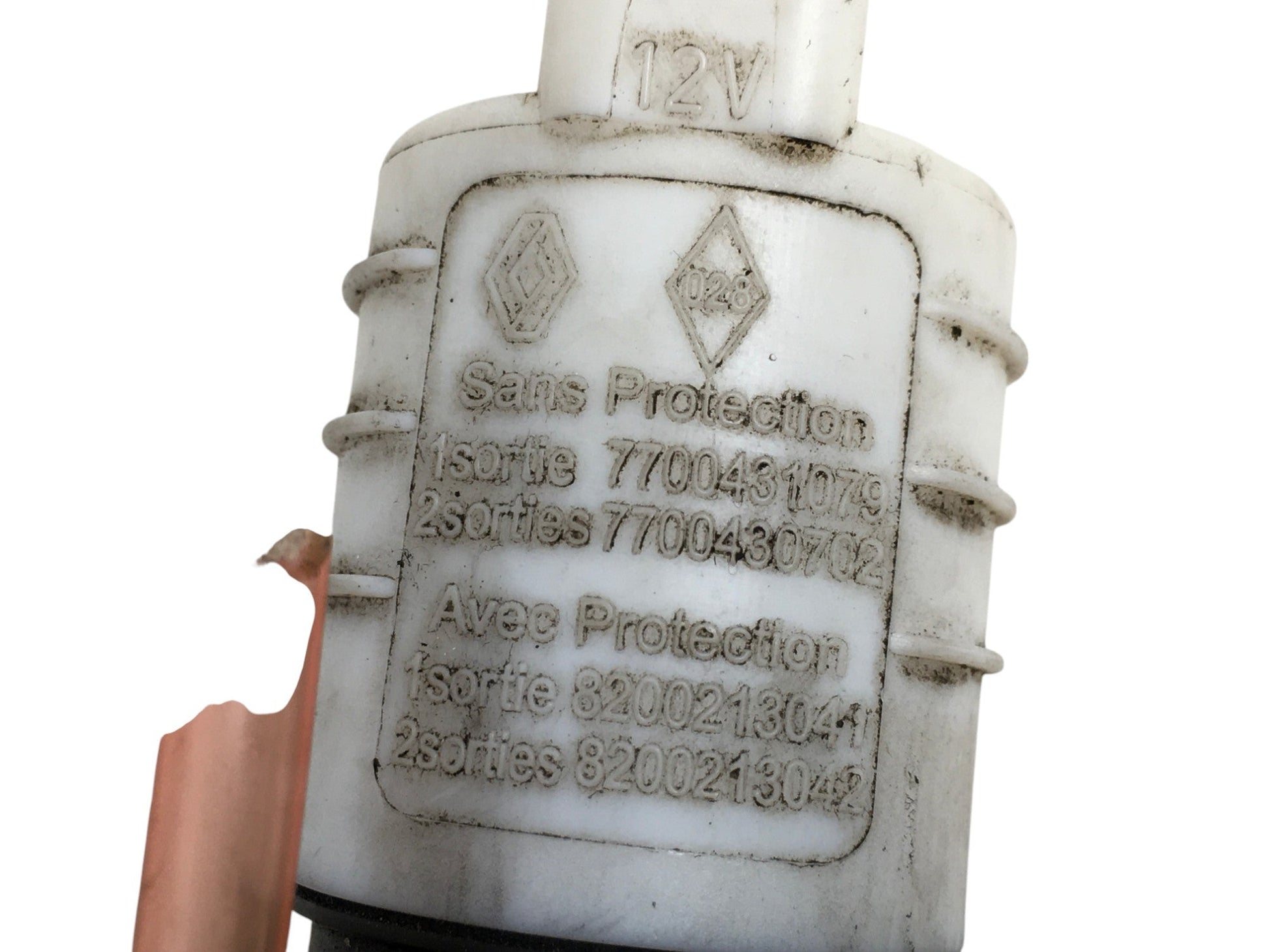 Bomba Limpia Renault 7700431079 - 7700431079