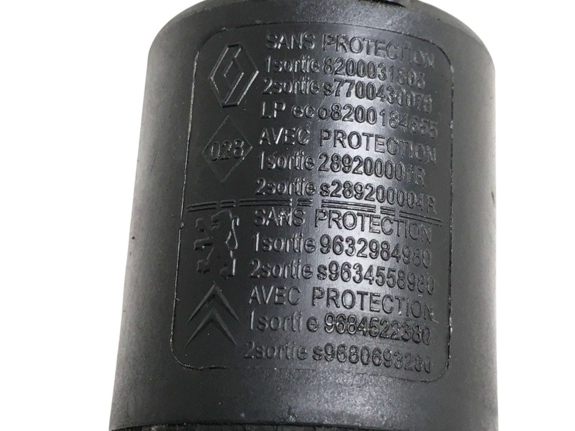 Bomba Limpia Renault 8200031805 - 8200031805