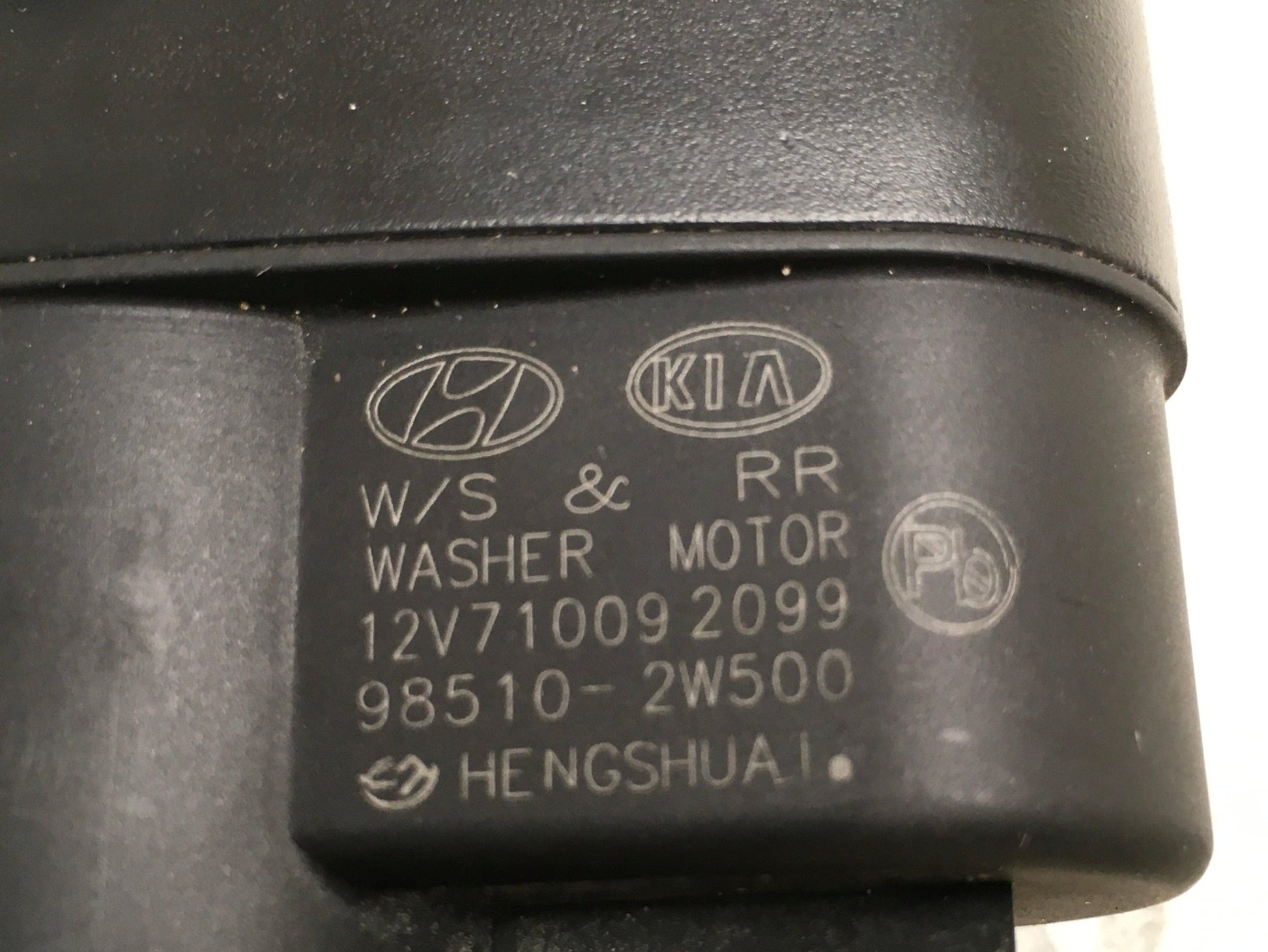 Bomba Limpiaparabrisas Hyundai Kia 985102W500 - 985102W500