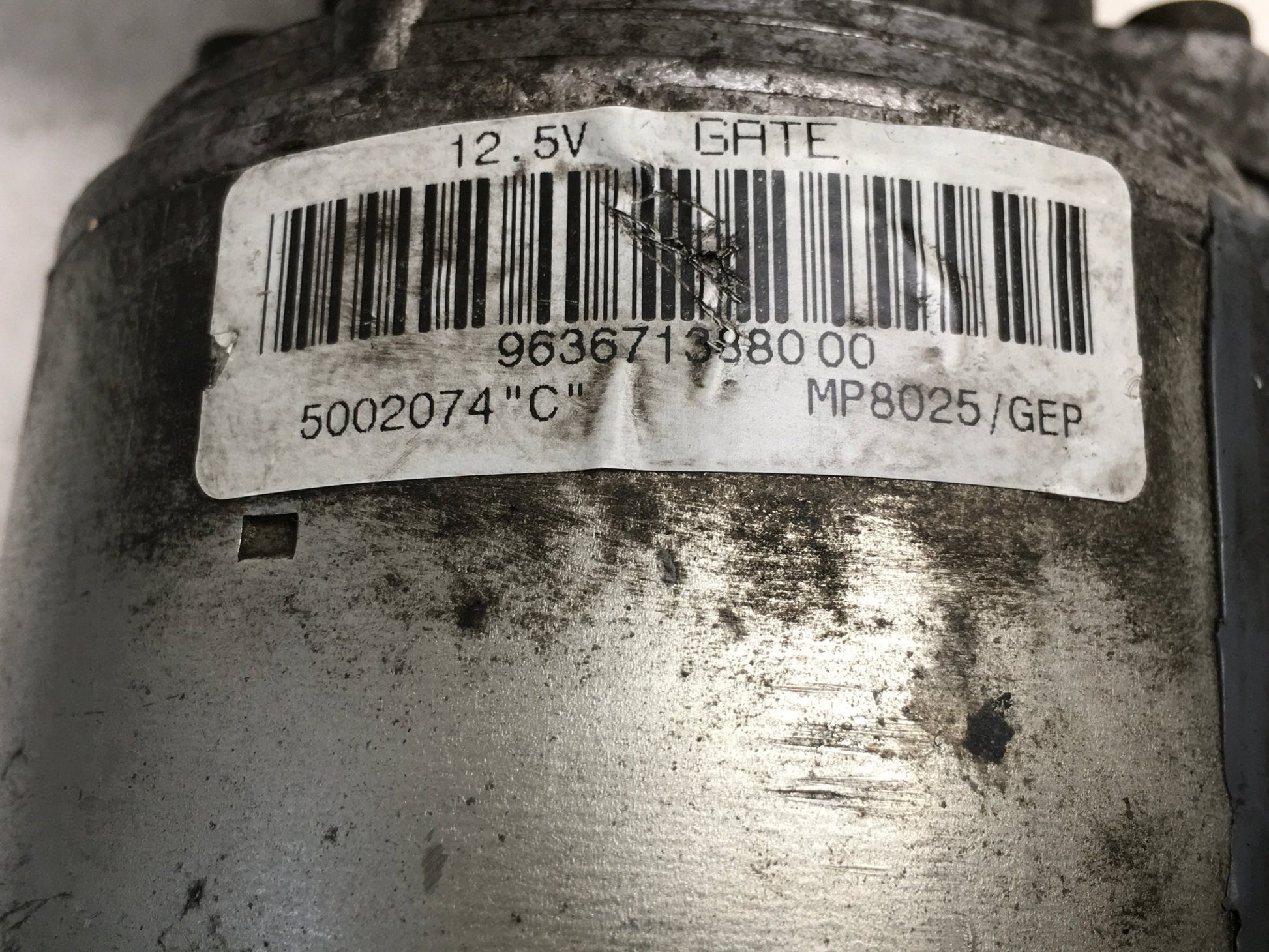 Bomba Suspension Citroen C5 I y C5 II - 5002074