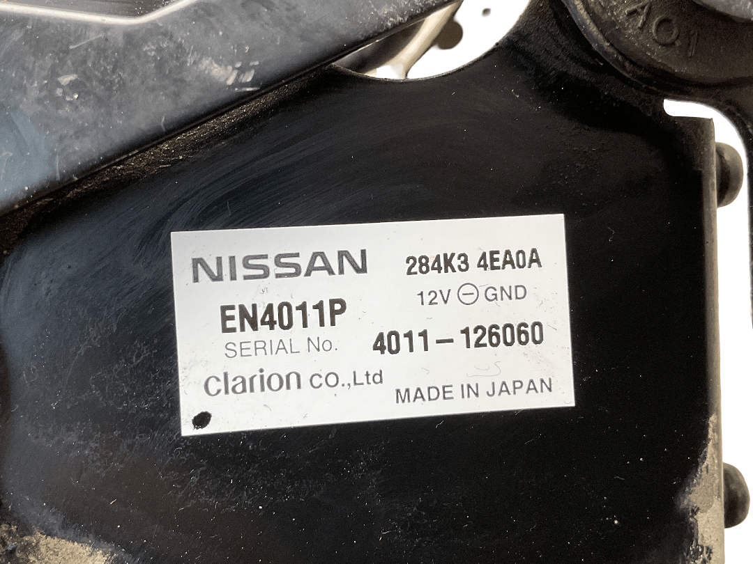 Bomba vacío Nissan Qashqai II (J11) 13-21 - 284K34EA0A