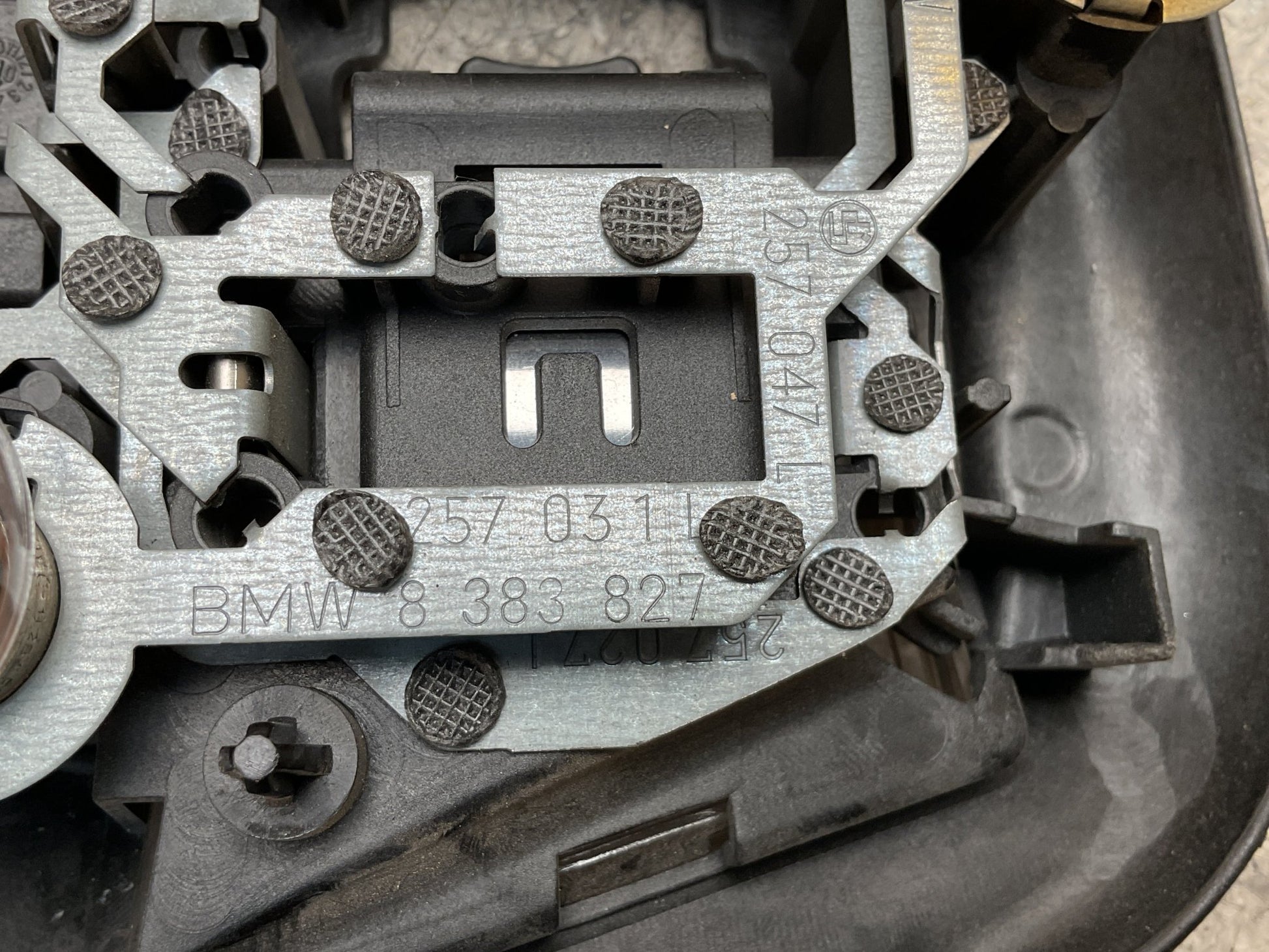 Bombilla tra izq BMW 3 1998 - 2006 - 