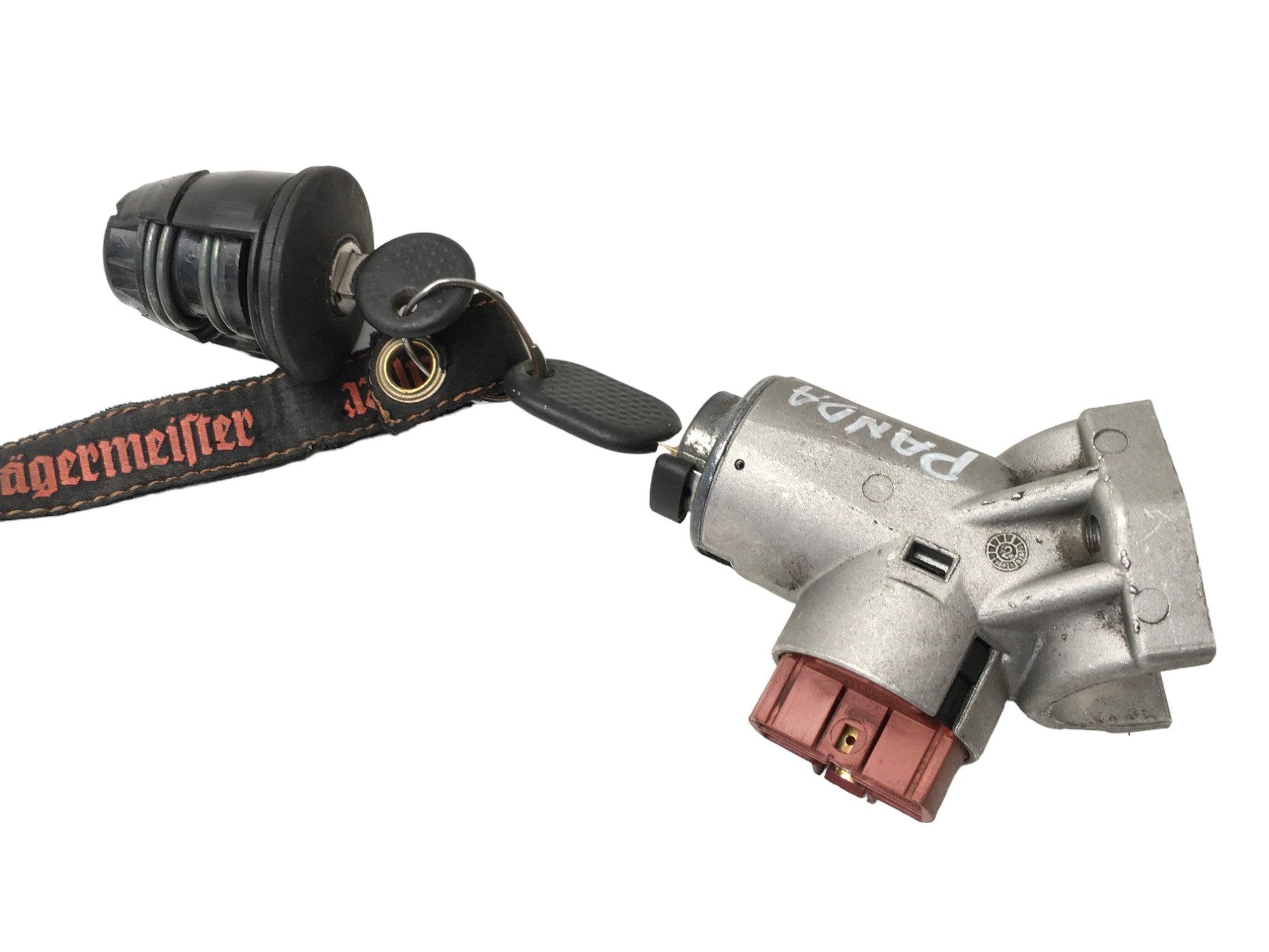 Bombin arranque Fiat Panda 141 - 