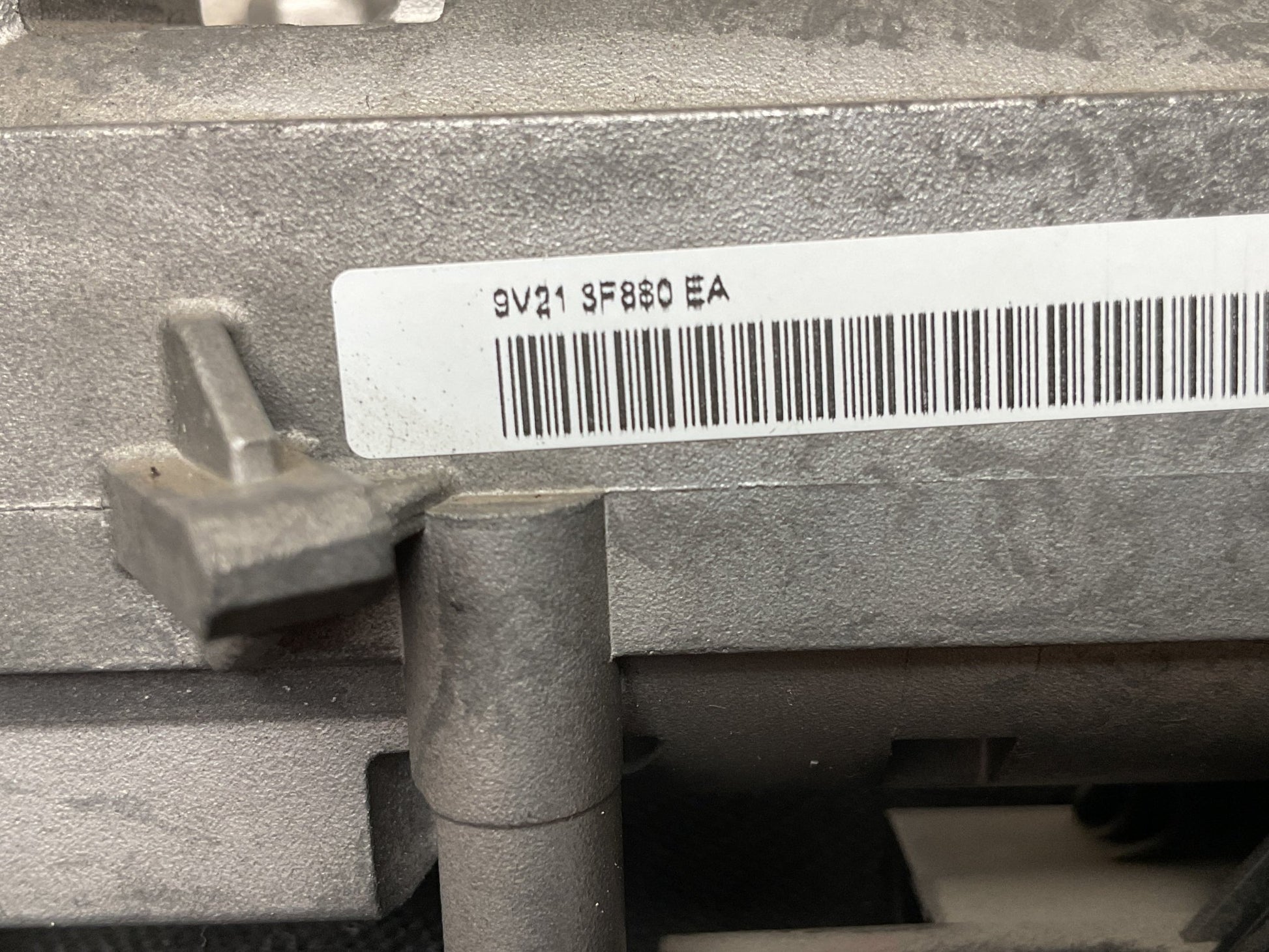 Bombin arranque Ford Fiesta 2008 - 2017 - 9V21SF880EA