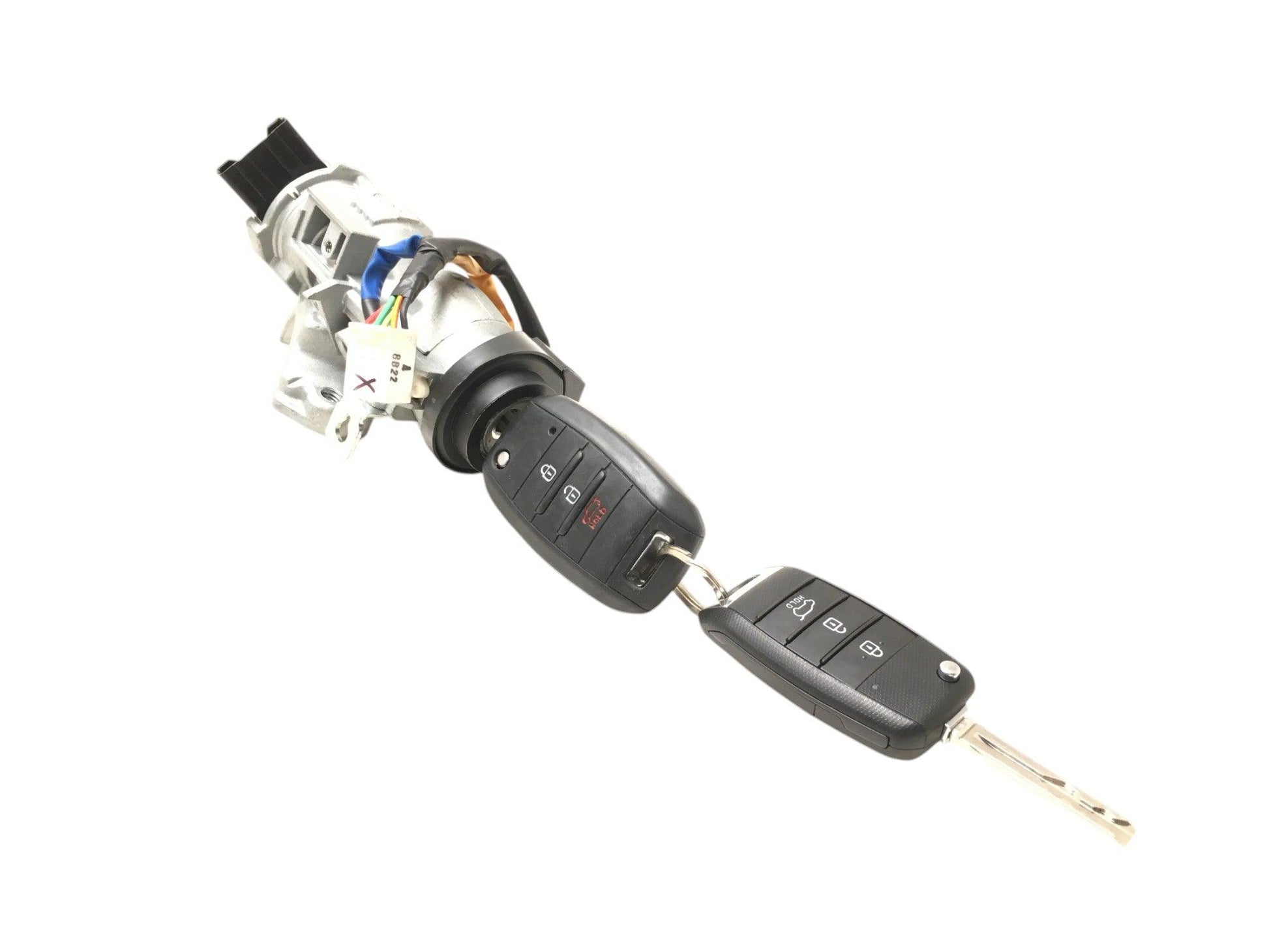 Bombin arranque Hyundai Kia 81910D3000 - 81910D3000