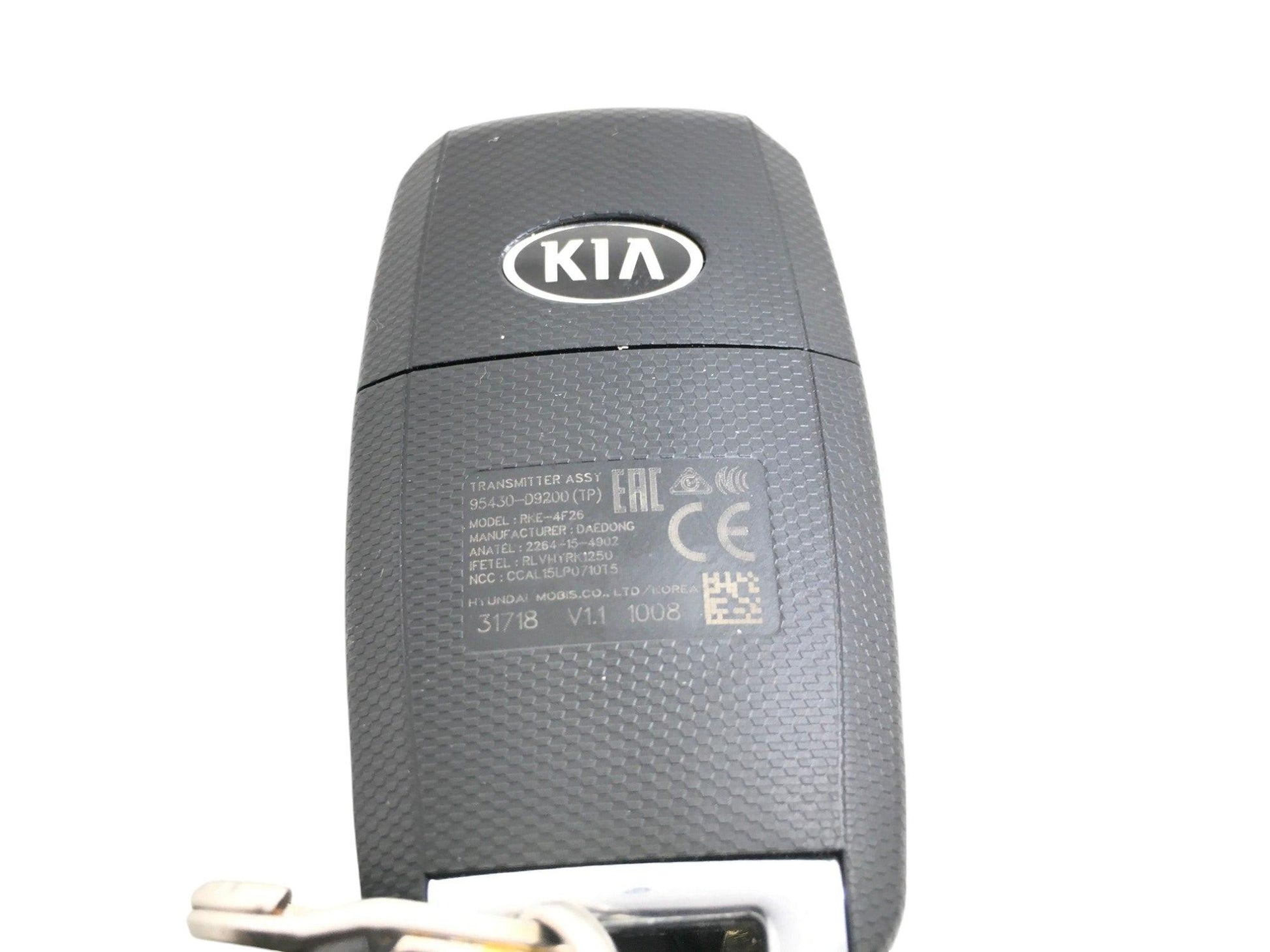 Bombin arranque Hyundai Kia 81910D3000 - 81910D3000