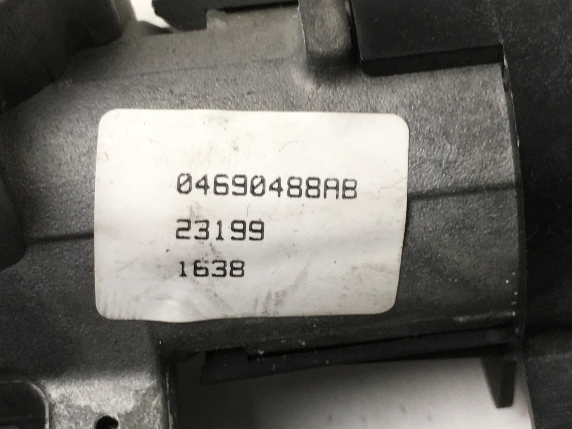 Bombin arranque Jeep Grand Cherokee II - P56042298AC