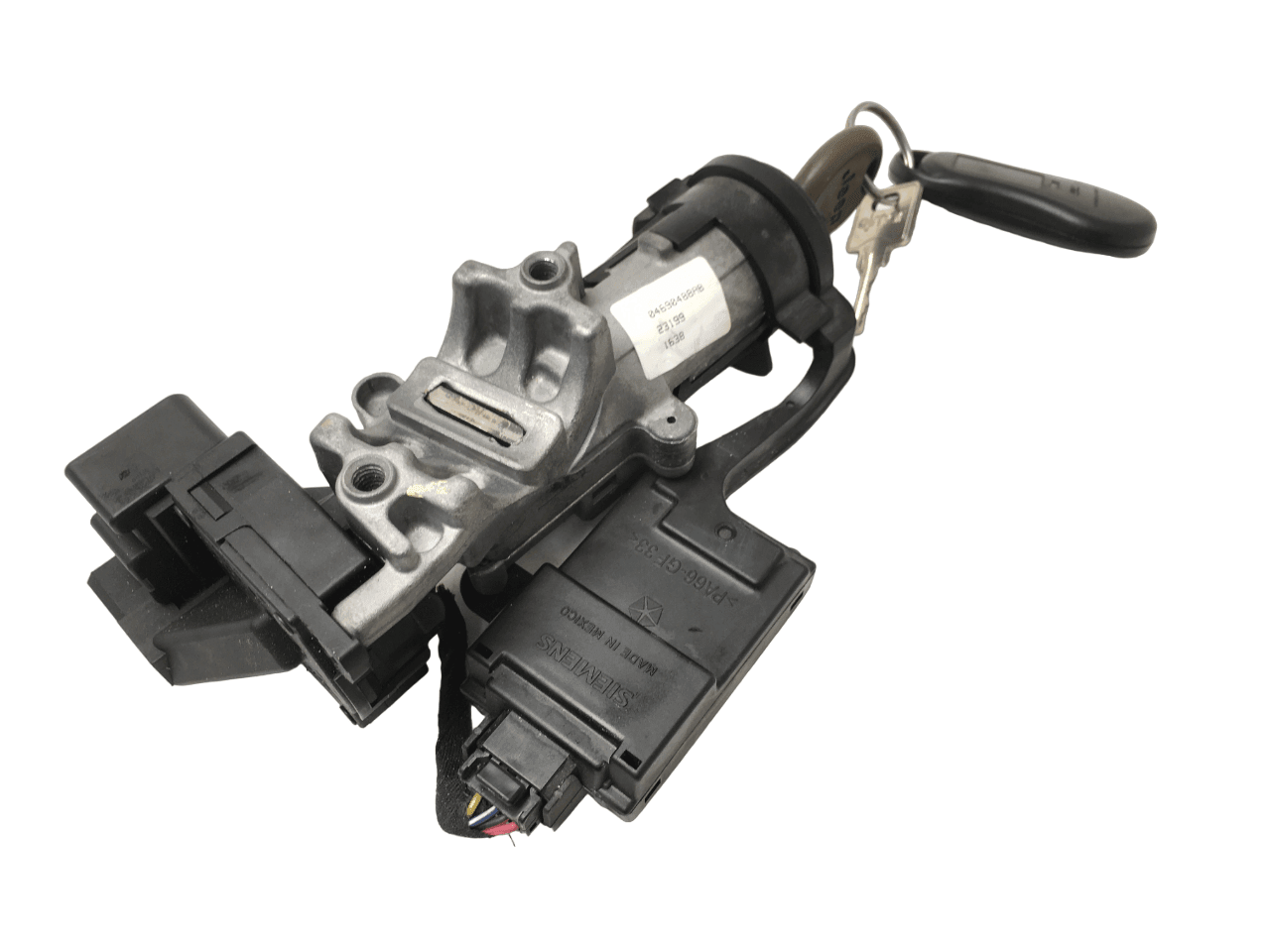 Bombin arranque Jeep Grand Cherokee II - P56042298AC